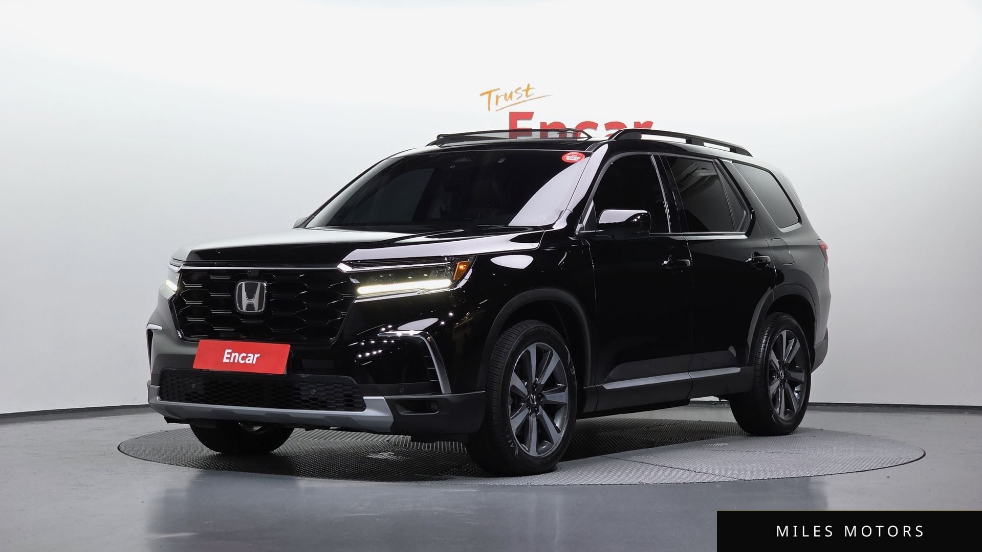 Honda Pilot 2025