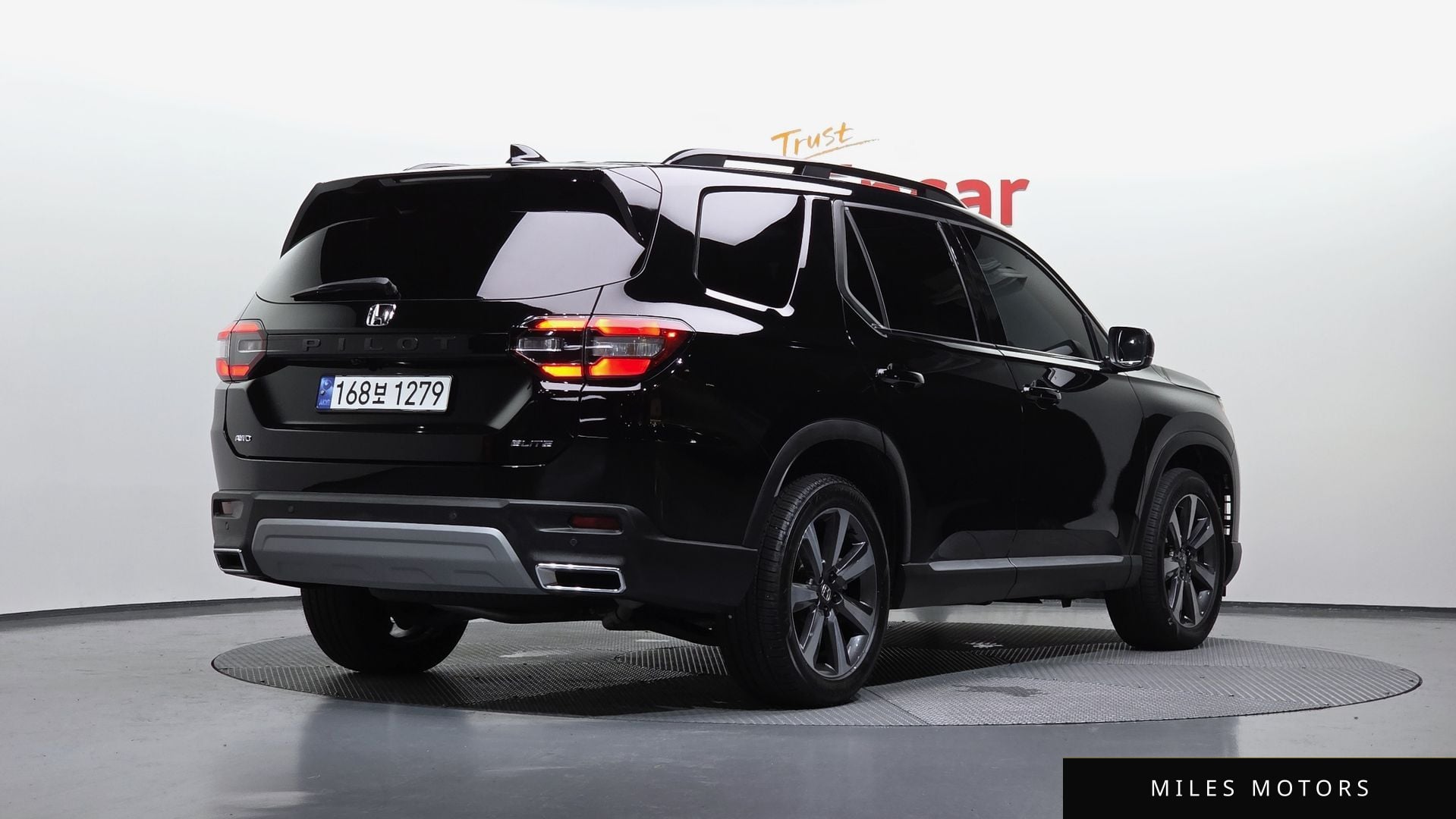 Honda Pilot 2025 — миниатюра 2