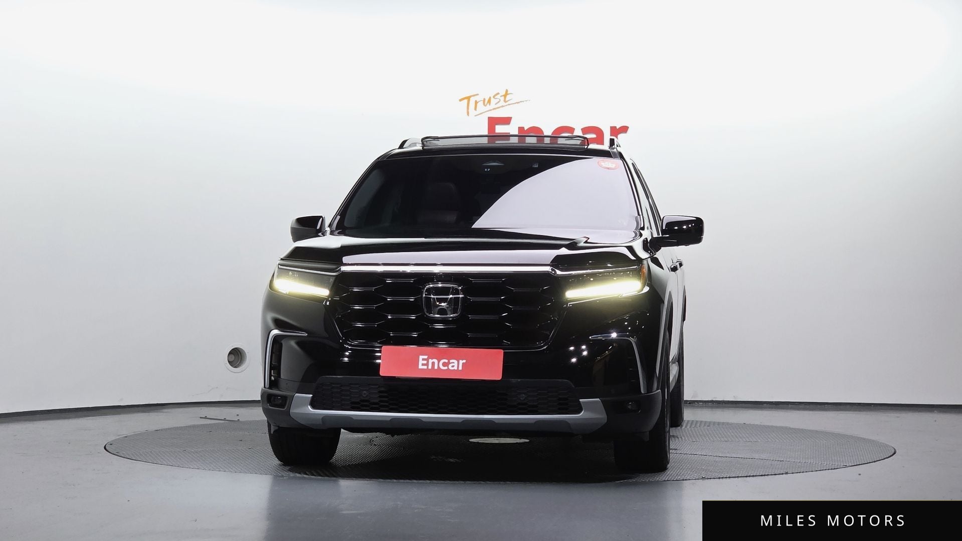 Honda Pilot 2025 — миниатюра 3