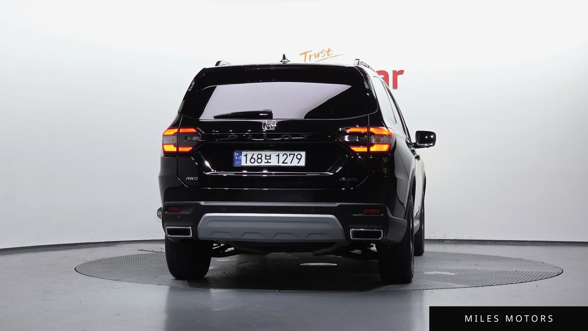 Honda Pilot 2025 — миниатюра 4
