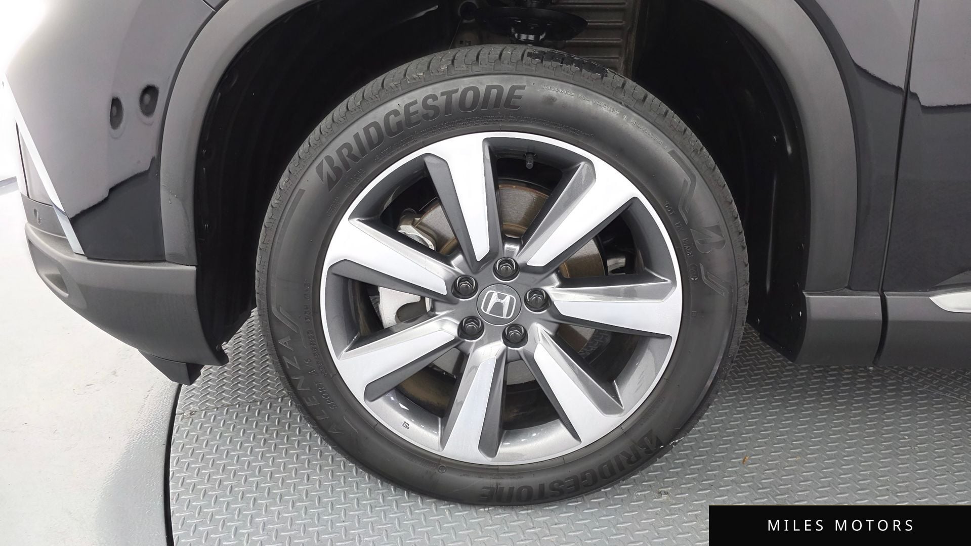 Honda Pilot 2025 — миниатюра 5