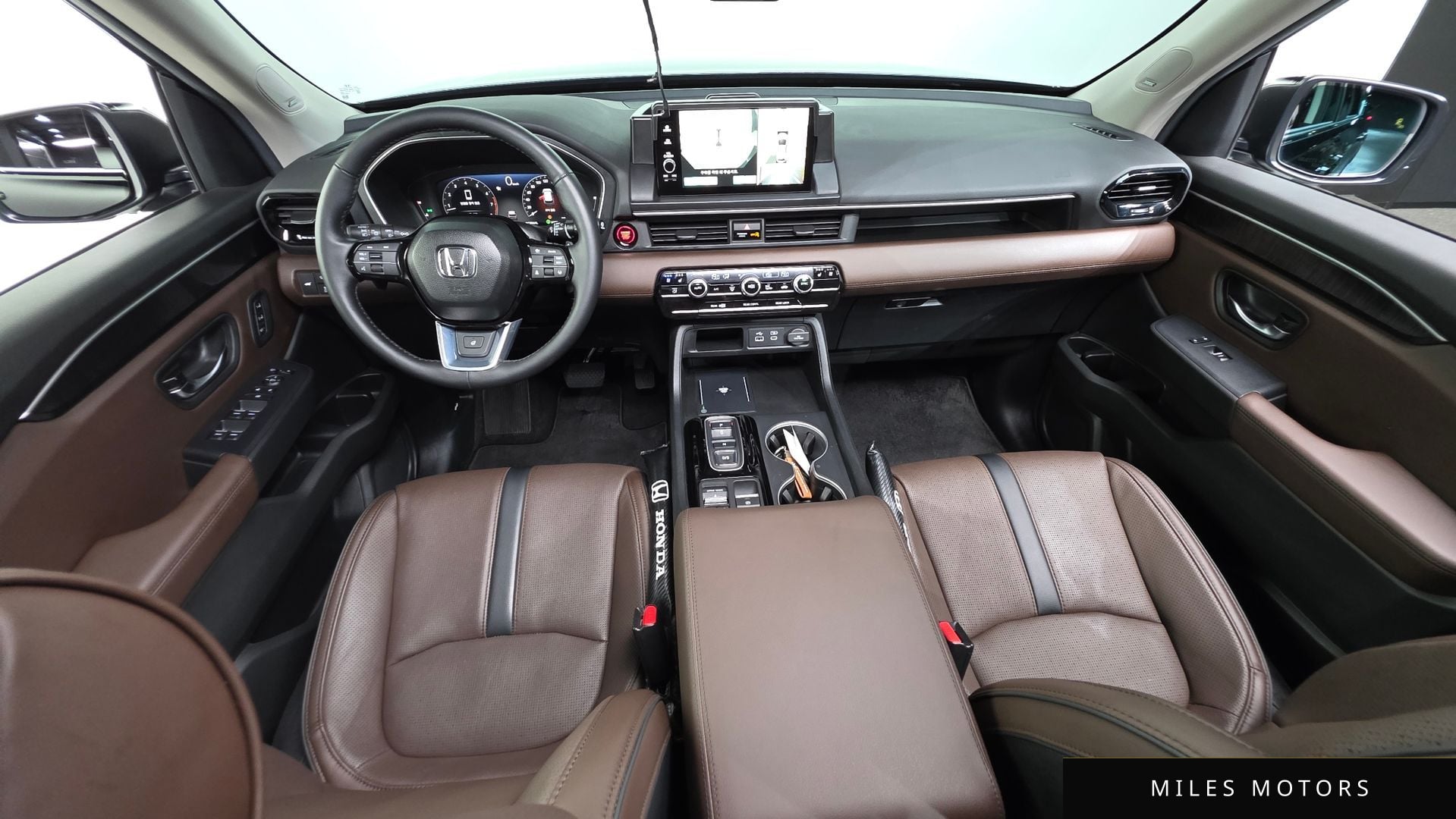Honda Pilot 2025 — миниатюра 10