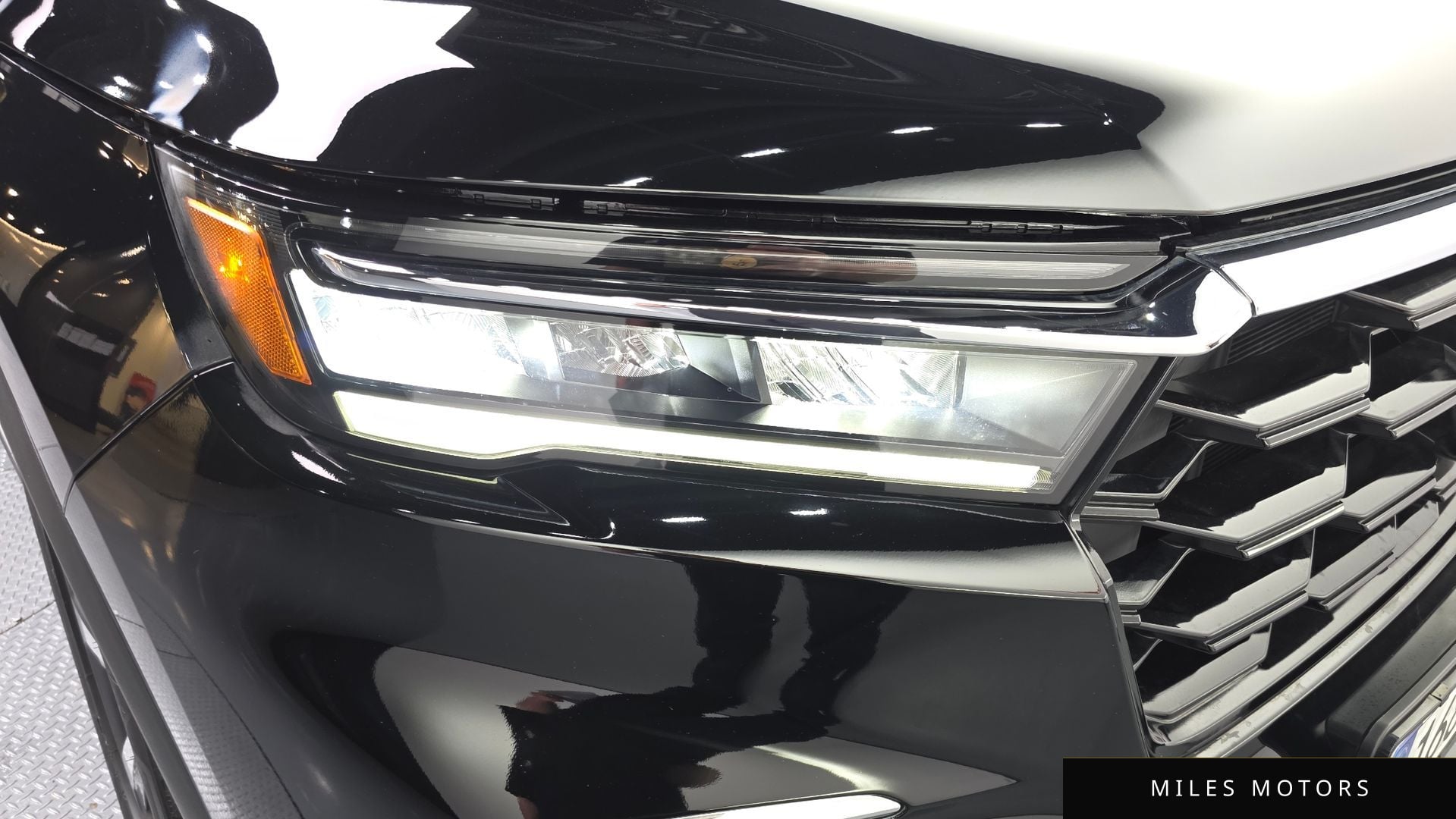 Honda Pilot 2025 — миниатюра 8
