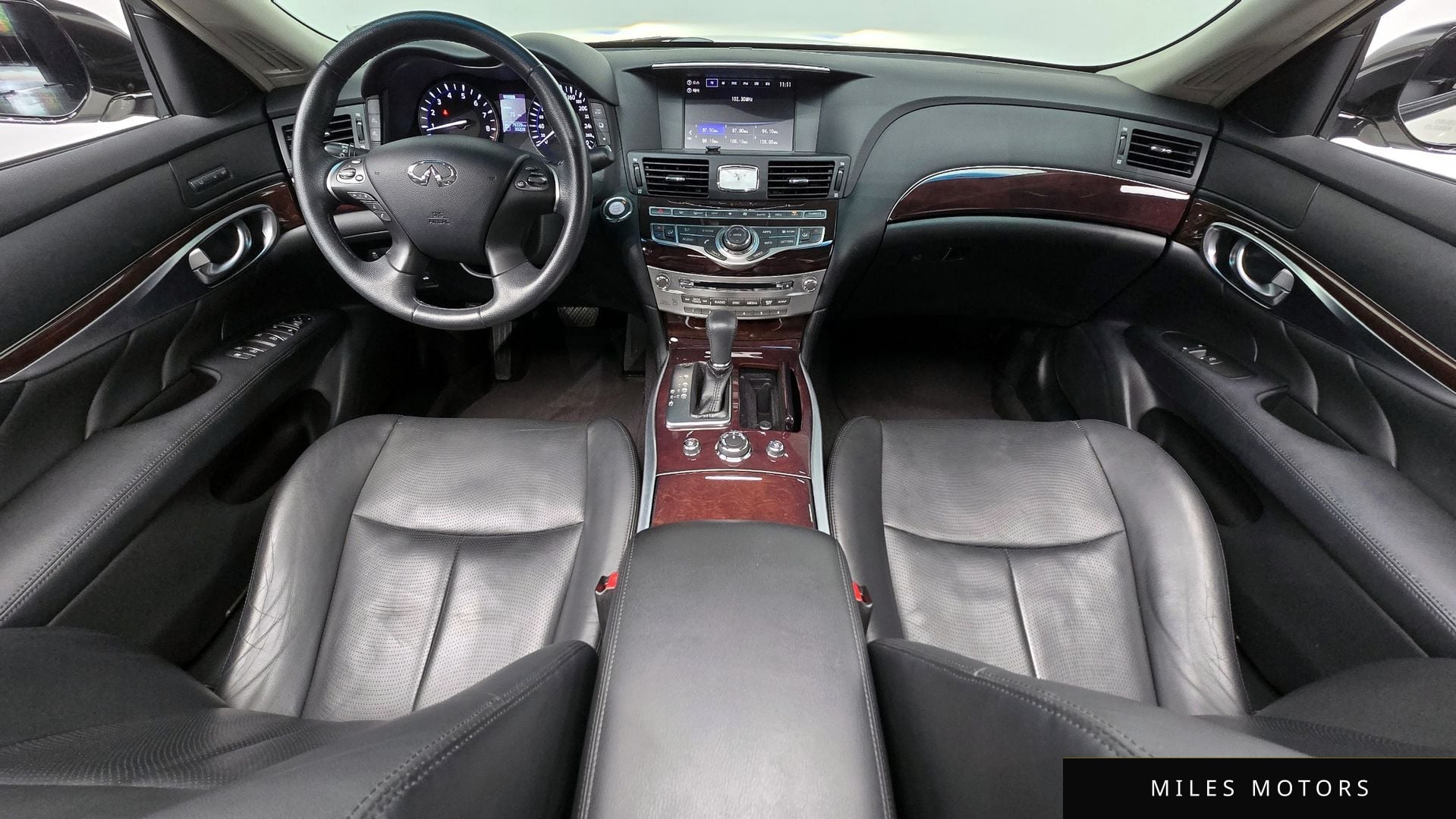 Infiniti Q70 2019 — миниатюра 7