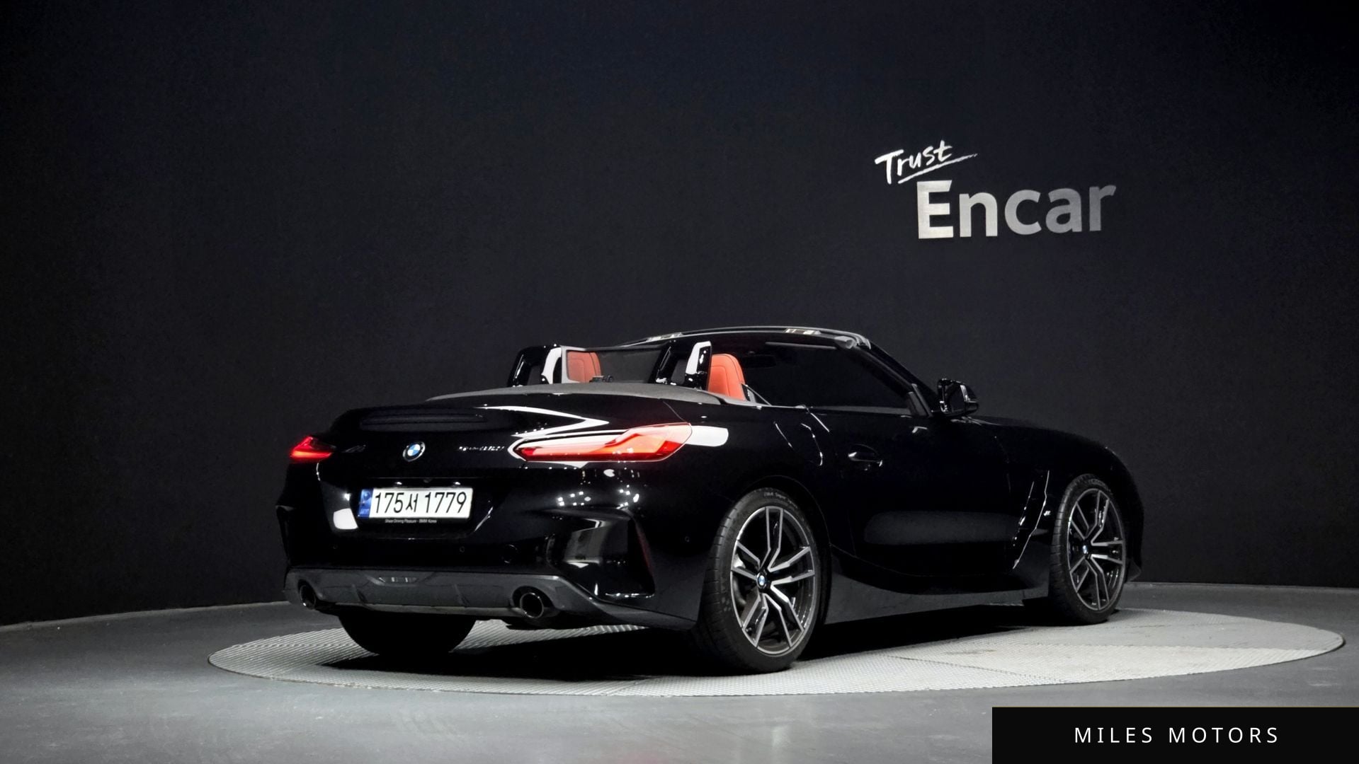 BMW Z4 (G29) 2023 — миниатюра 2