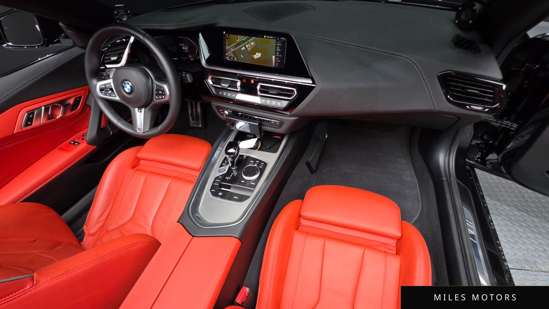 BMW Z4 (G29) 2023 — миниатюра 10