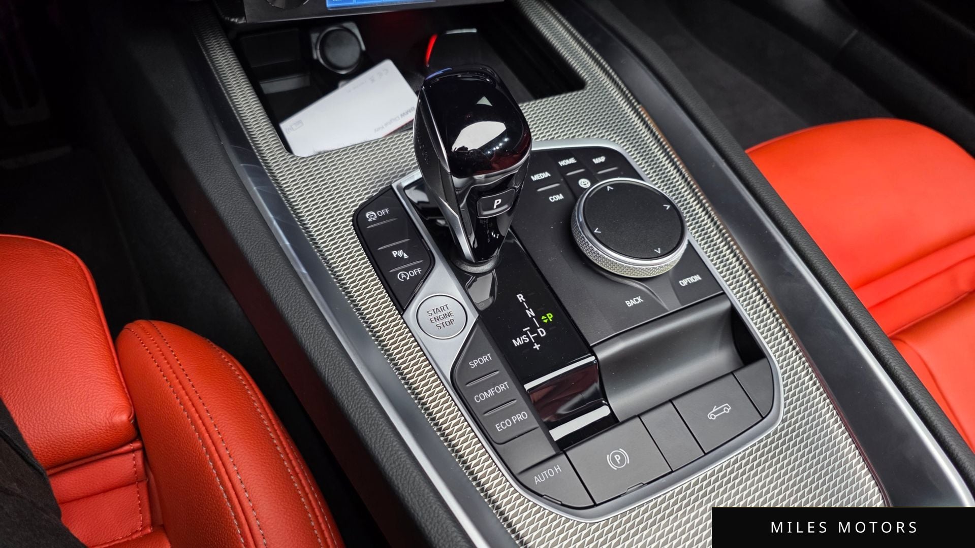 BMW Z4 (G29) 2023 — миниатюра 12