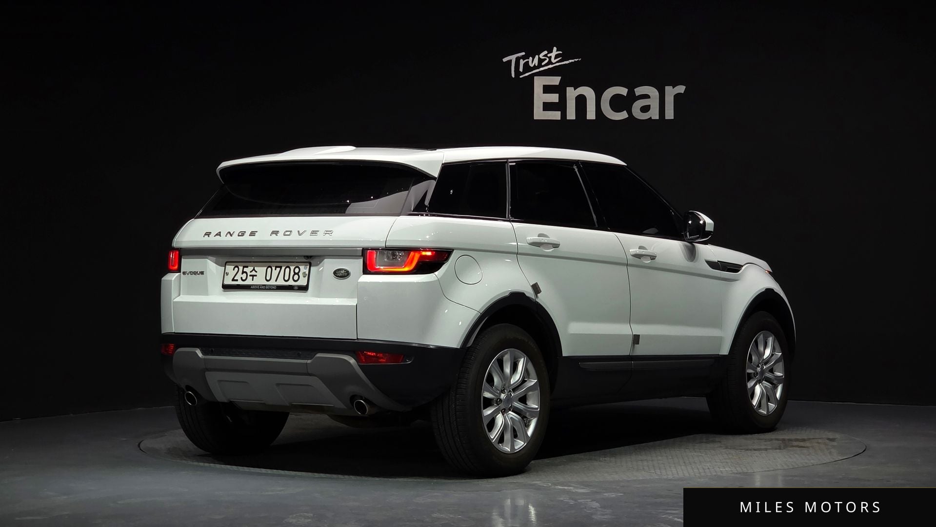 Land Rover Range Rover Evoque 2016 — миниатюра 2