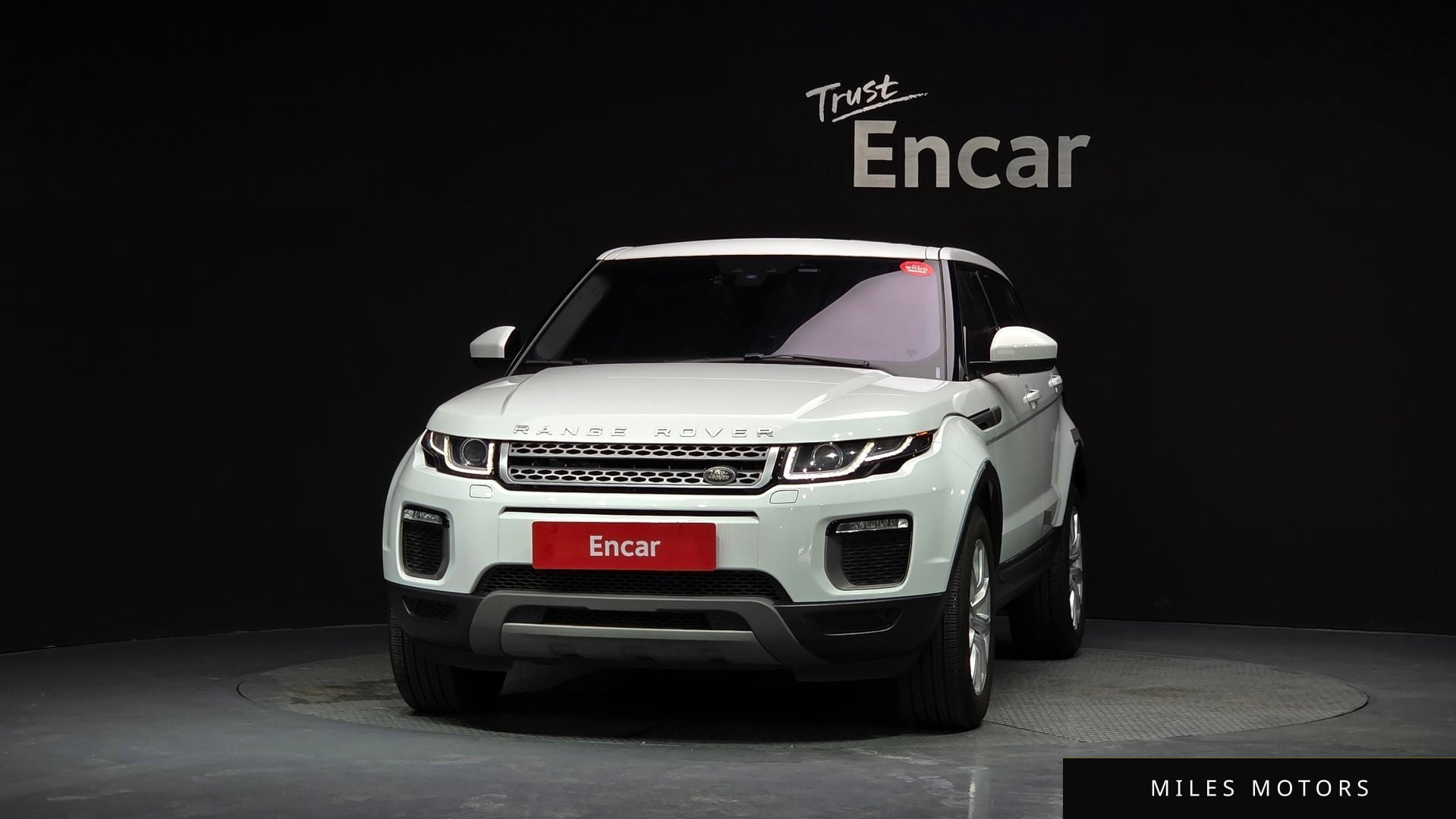 Land Rover Range Rover Evoque 2016 — миниатюра 3