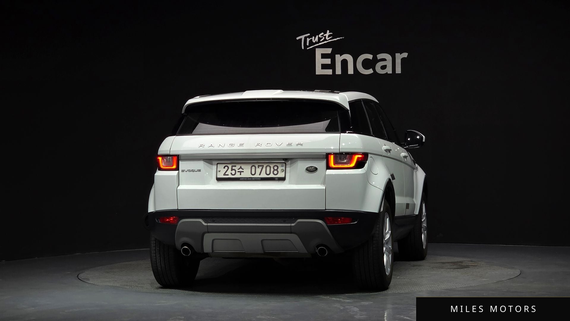 Land Rover Range Rover Evoque 2016 — миниатюра 4