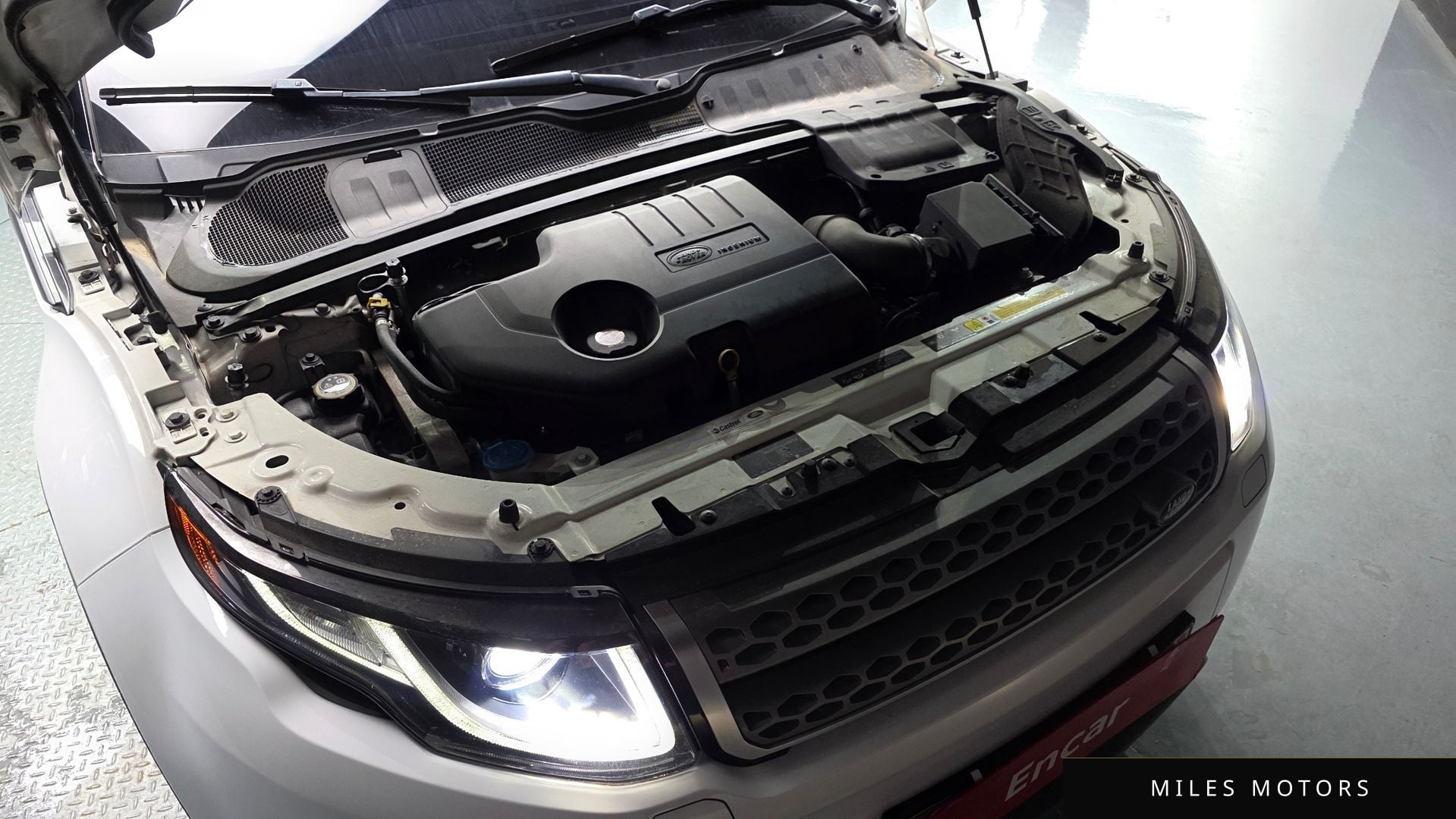 Land Rover Range Rover Evoque 2016 — миниатюра 6