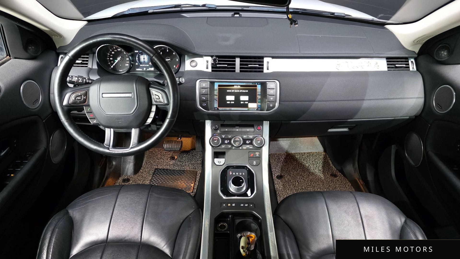 Land Rover Range Rover Evoque 2016 — миниатюра 7