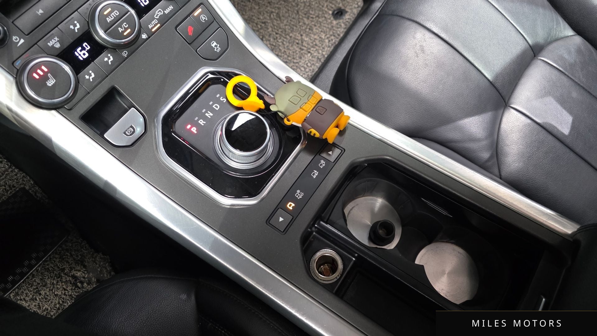 Land Rover Range Rover Evoque 2016 — миниатюра 9