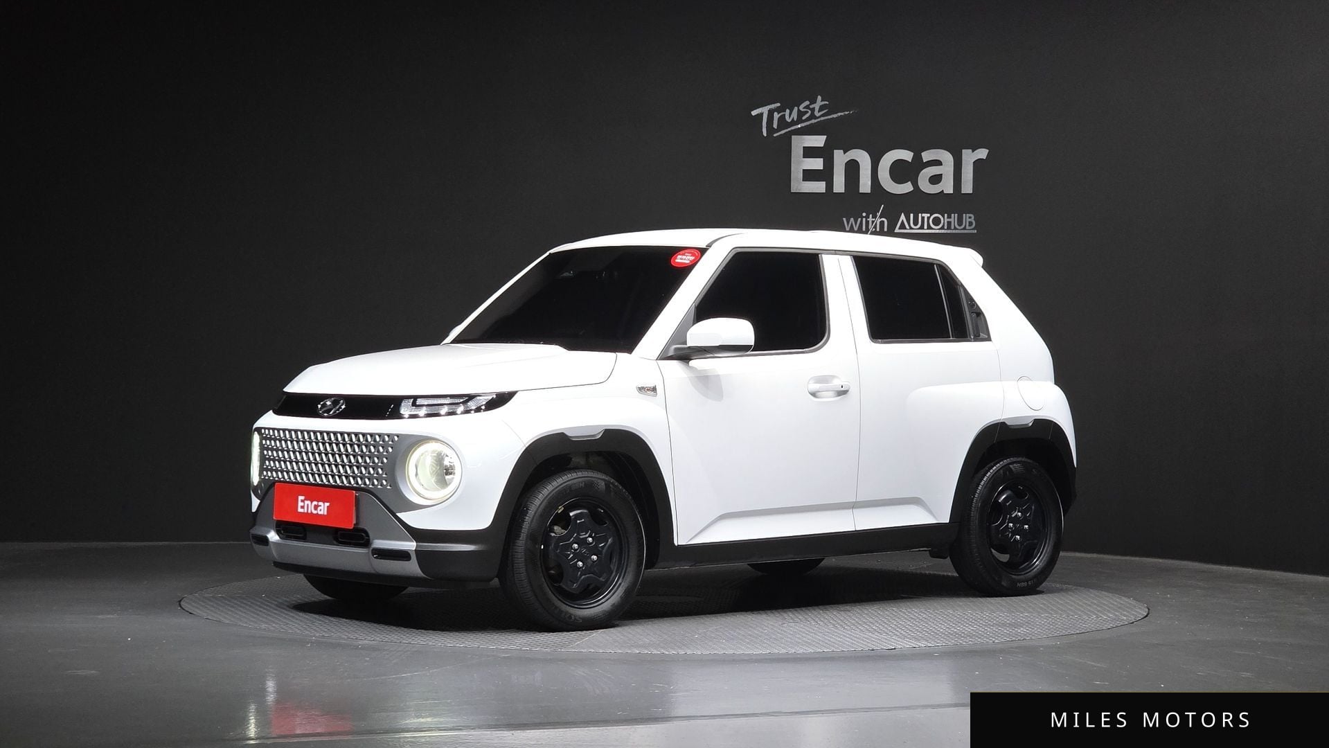Hyundai Casper 2023 — фото 1 из 12