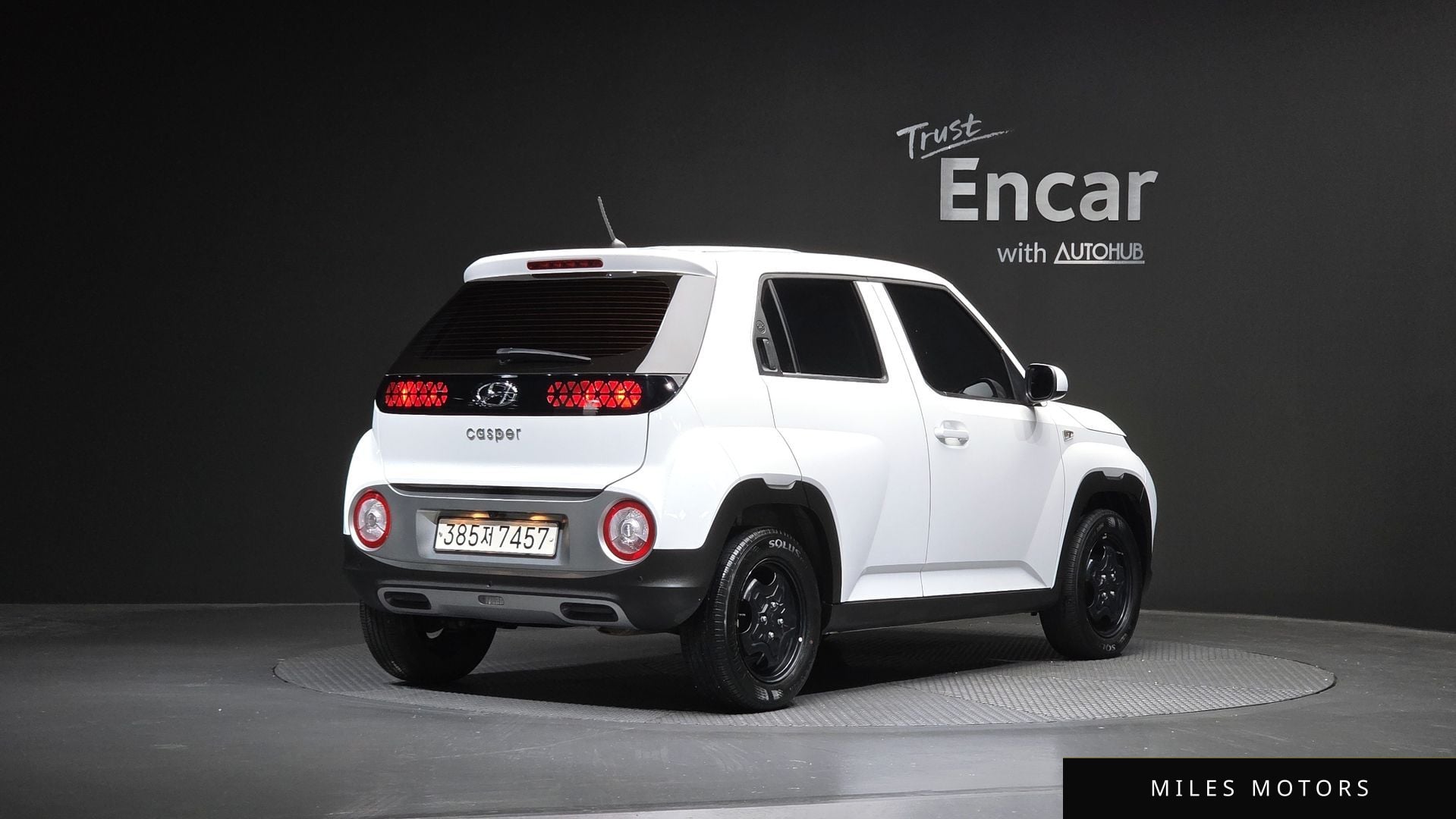 Hyundai Casper 2023 — миниатюра 2