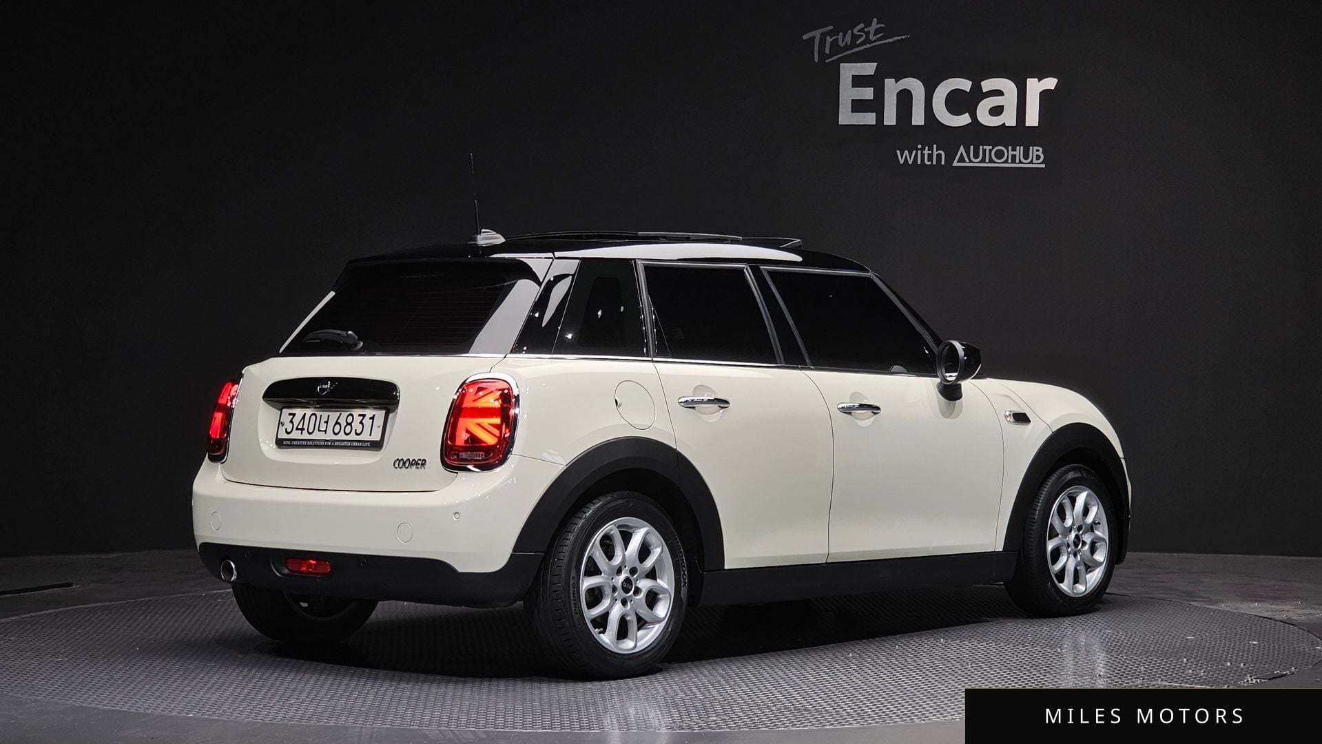 MINI Cooper 2020 — миниатюра 2