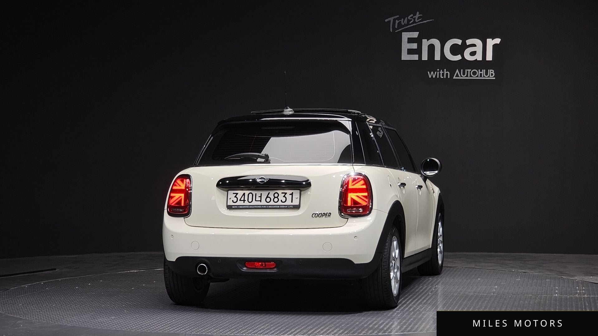 MINI Cooper 2020 — миниатюра 4