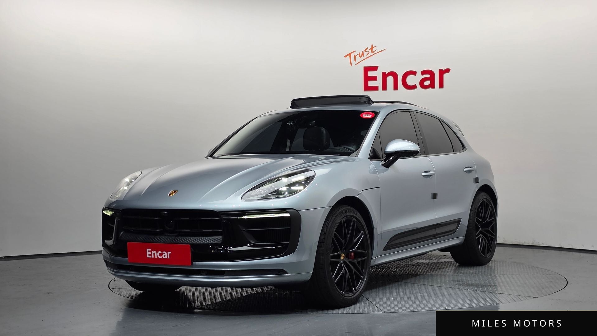 Porsche Macan 2022 — фото 1 из 12