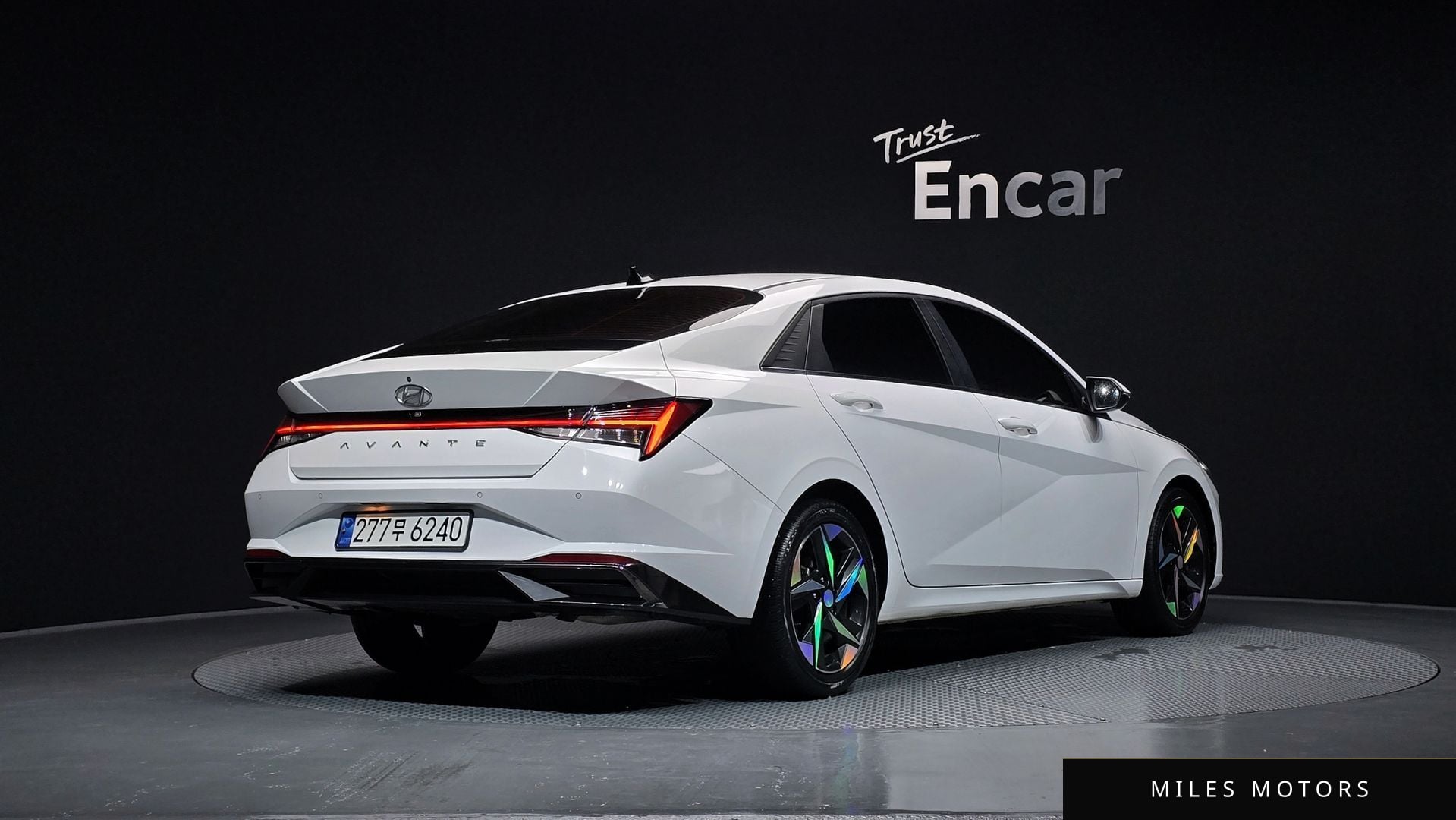 Hyundai AVANTE 2021 — миниатюра 2