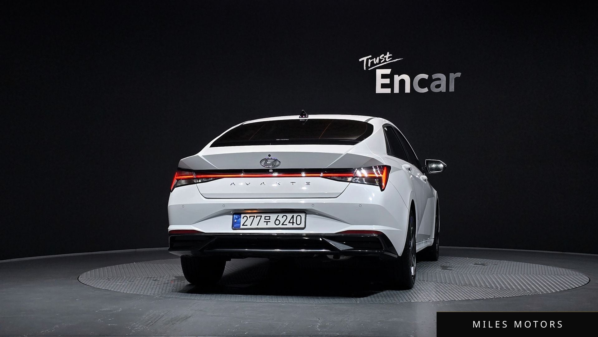 Hyundai AVANTE 2021 — миниатюра 4
