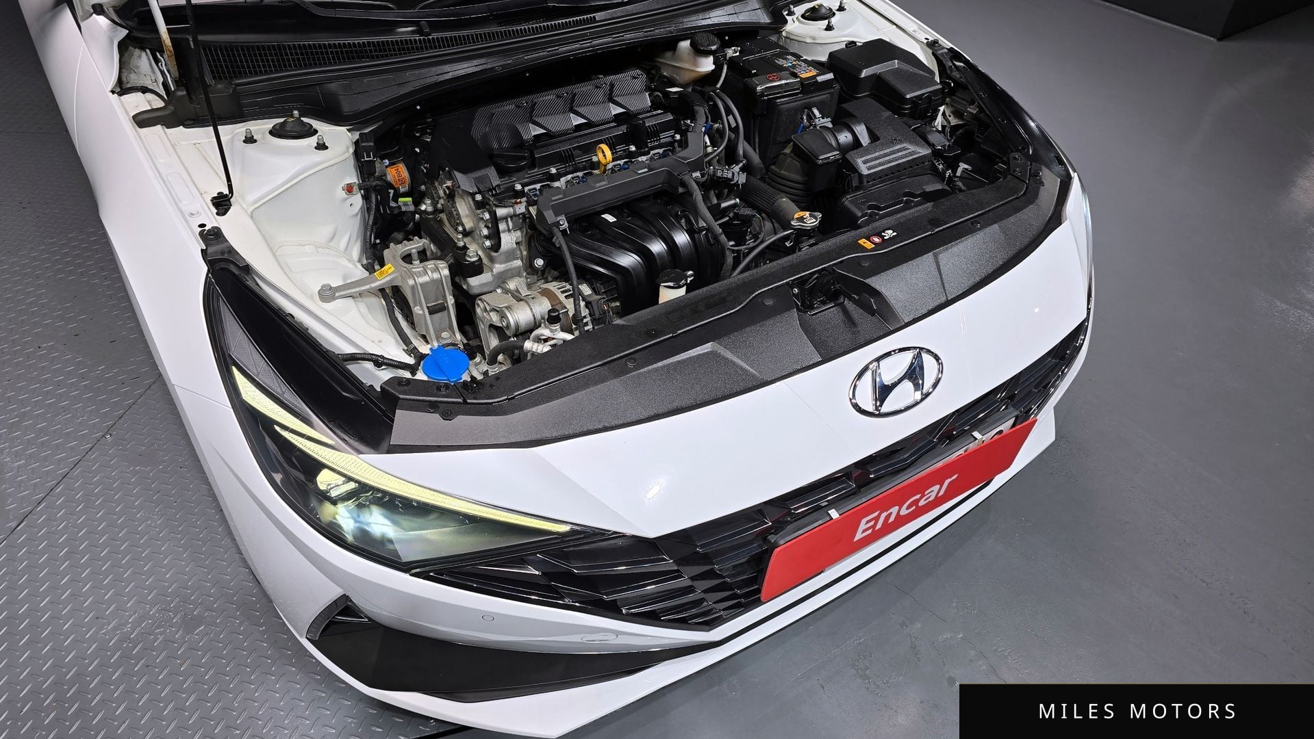 Hyundai AVANTE 2021 — миниатюра 6