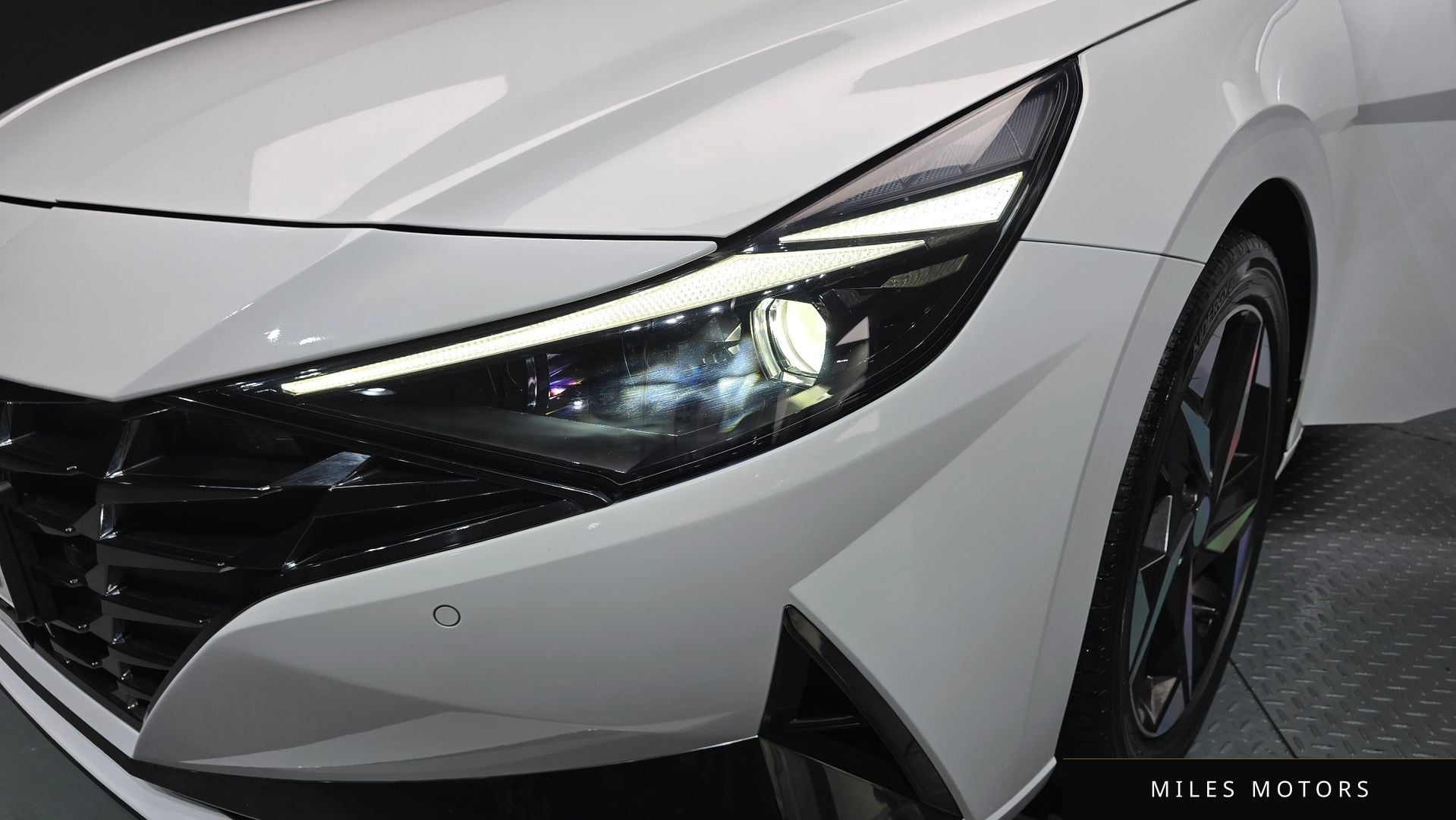 Hyundai AVANTE 2021 — миниатюра 8