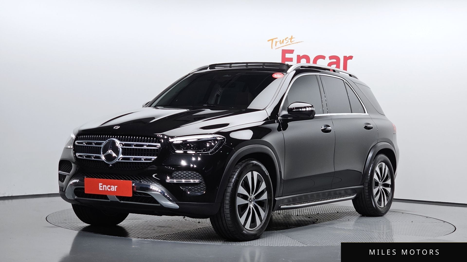 Mercedes-Benz GLE-Class W167 2025 — фото 1 из 12