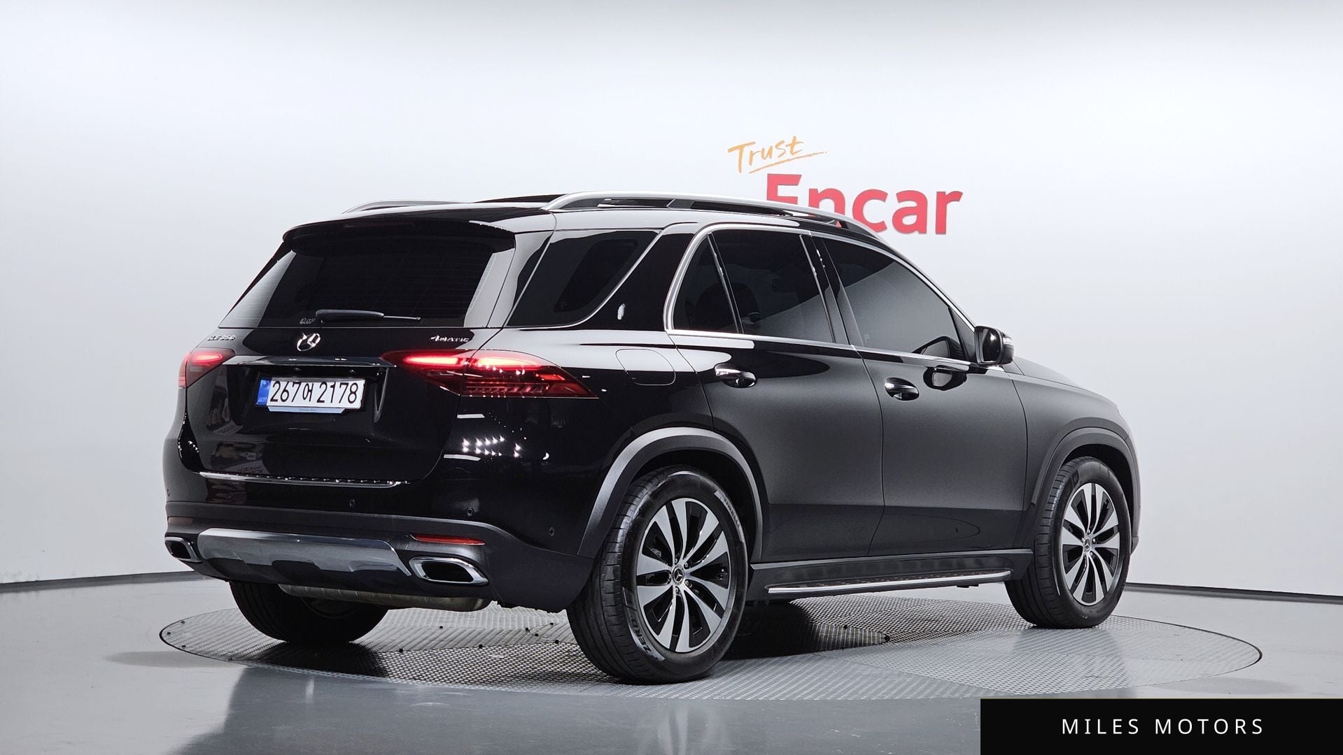 Mercedes-Benz GLE-Class W167 2025 — миниатюра 2