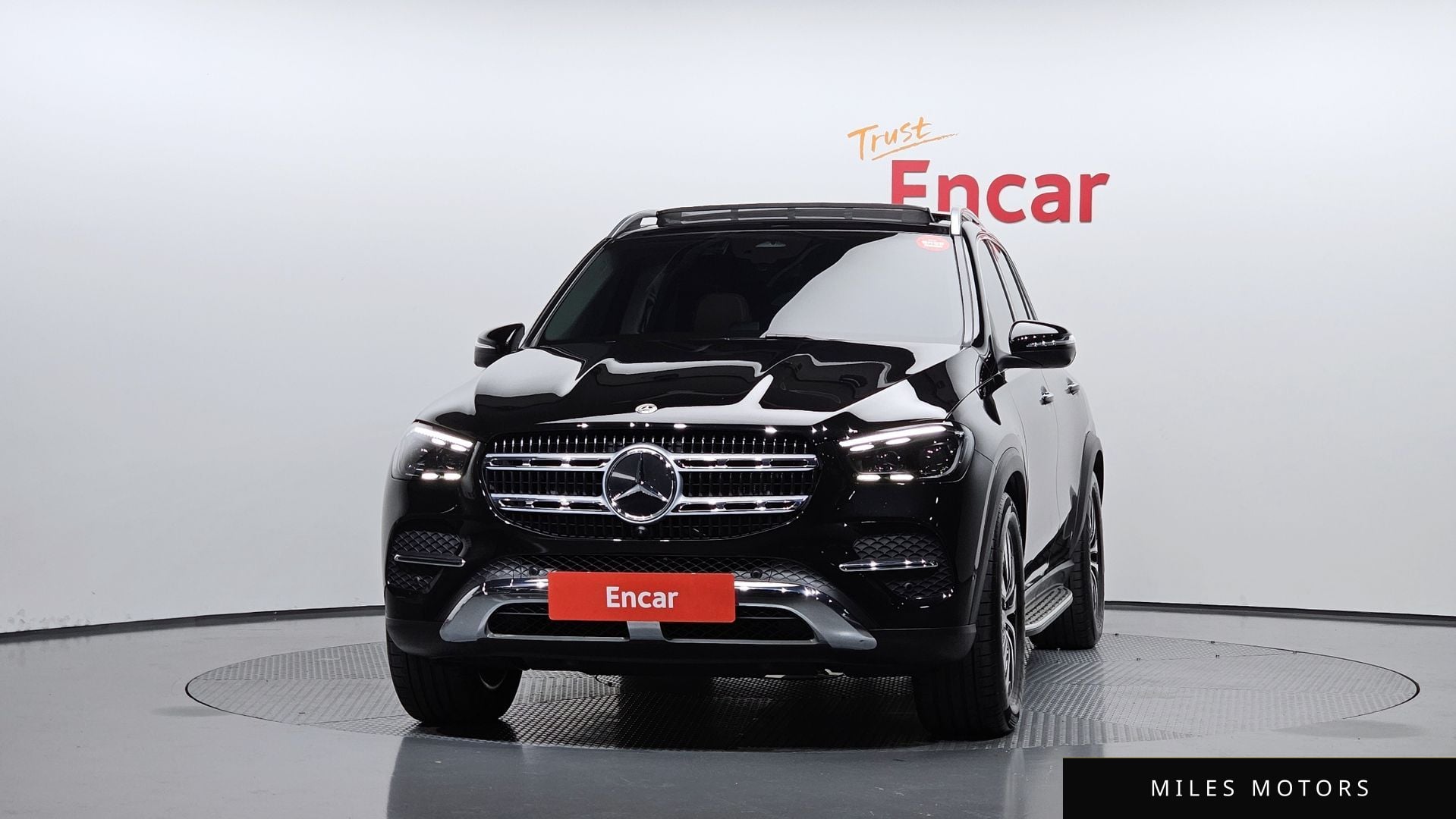 Mercedes-Benz GLE-Class W167 2025 — миниатюра 3