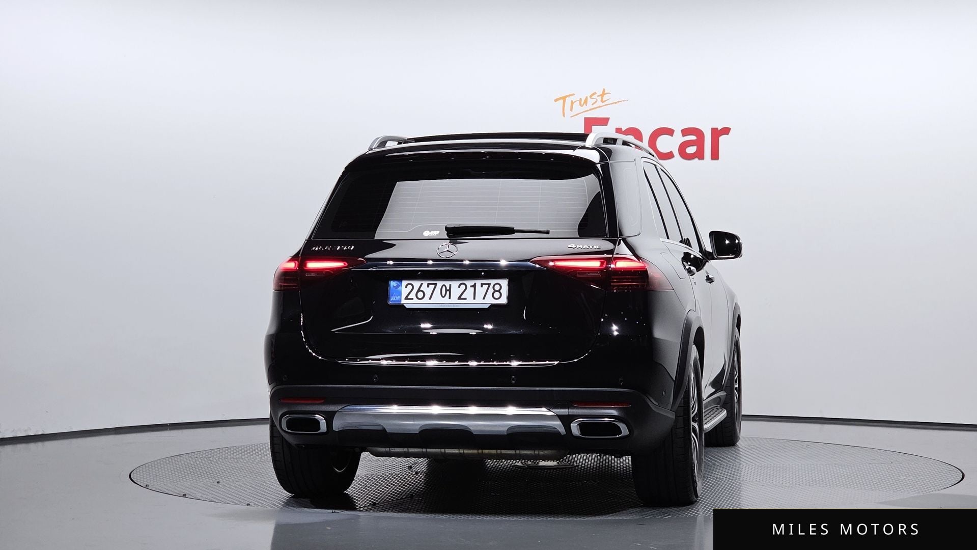 Mercedes-Benz GLE-Class W167 2025 — миниатюра 4