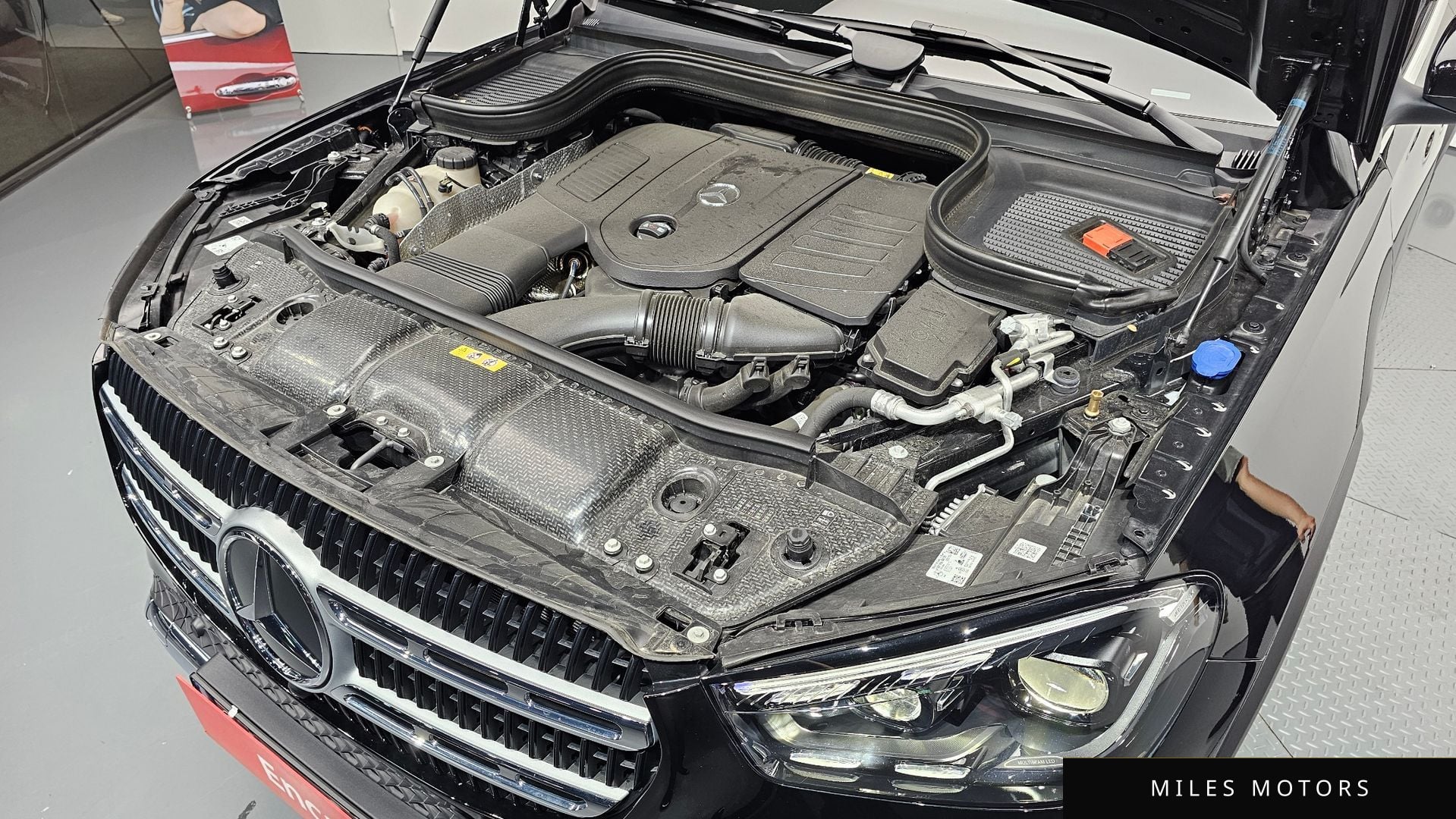 Mercedes-Benz GLE-Class W167 2025 — миниатюра 6