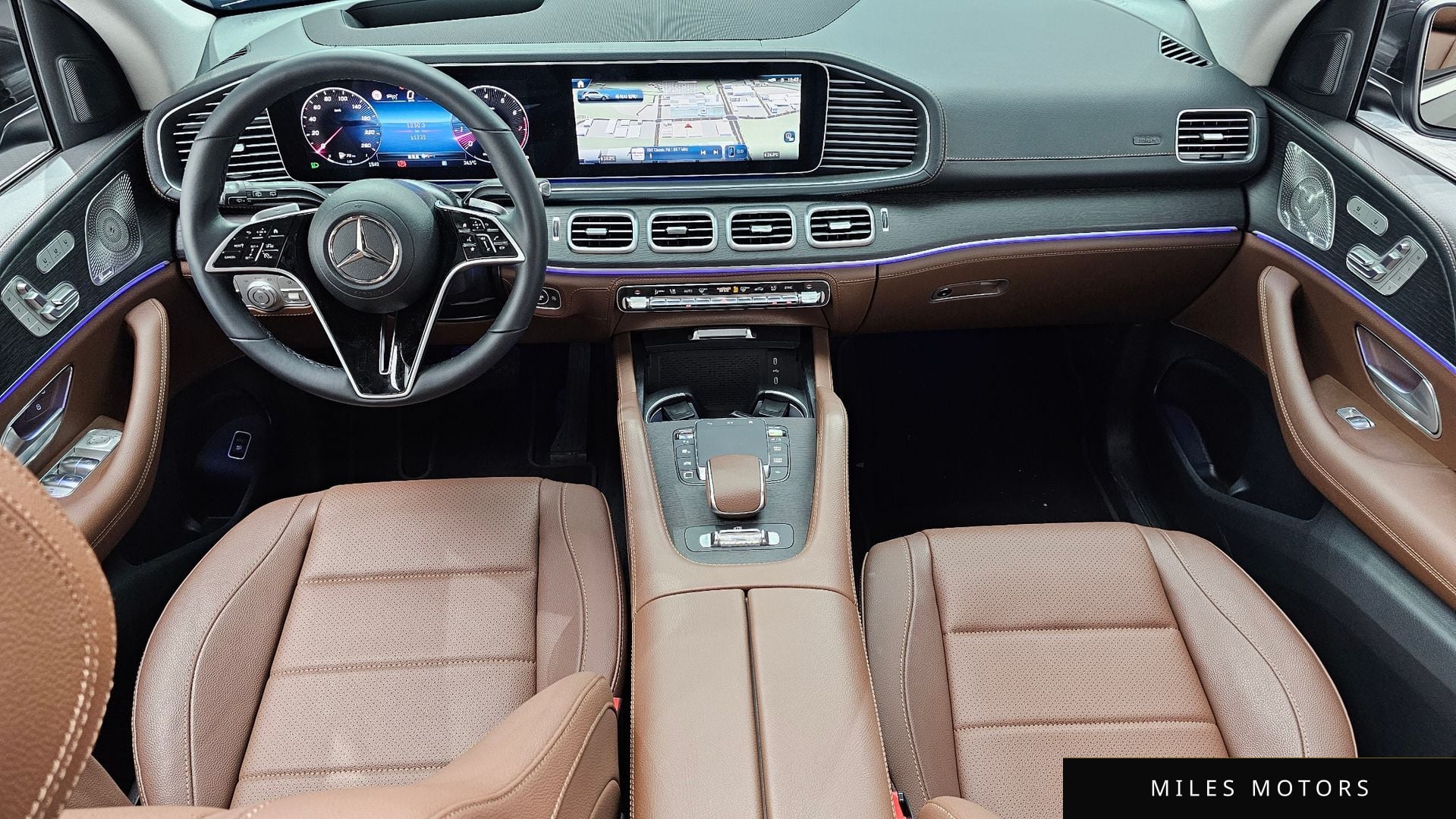 Mercedes-Benz GLE-Class W167 2025 — миниатюра 10