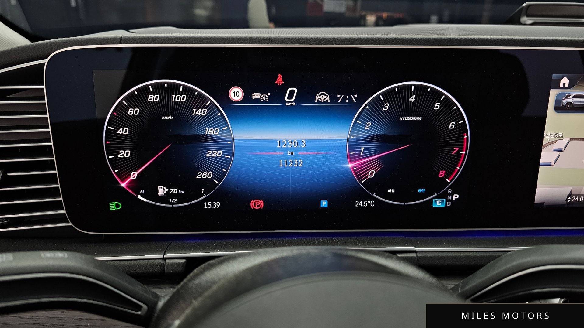 Mercedes-Benz GLE-Class W167 2025 — миниатюра 11