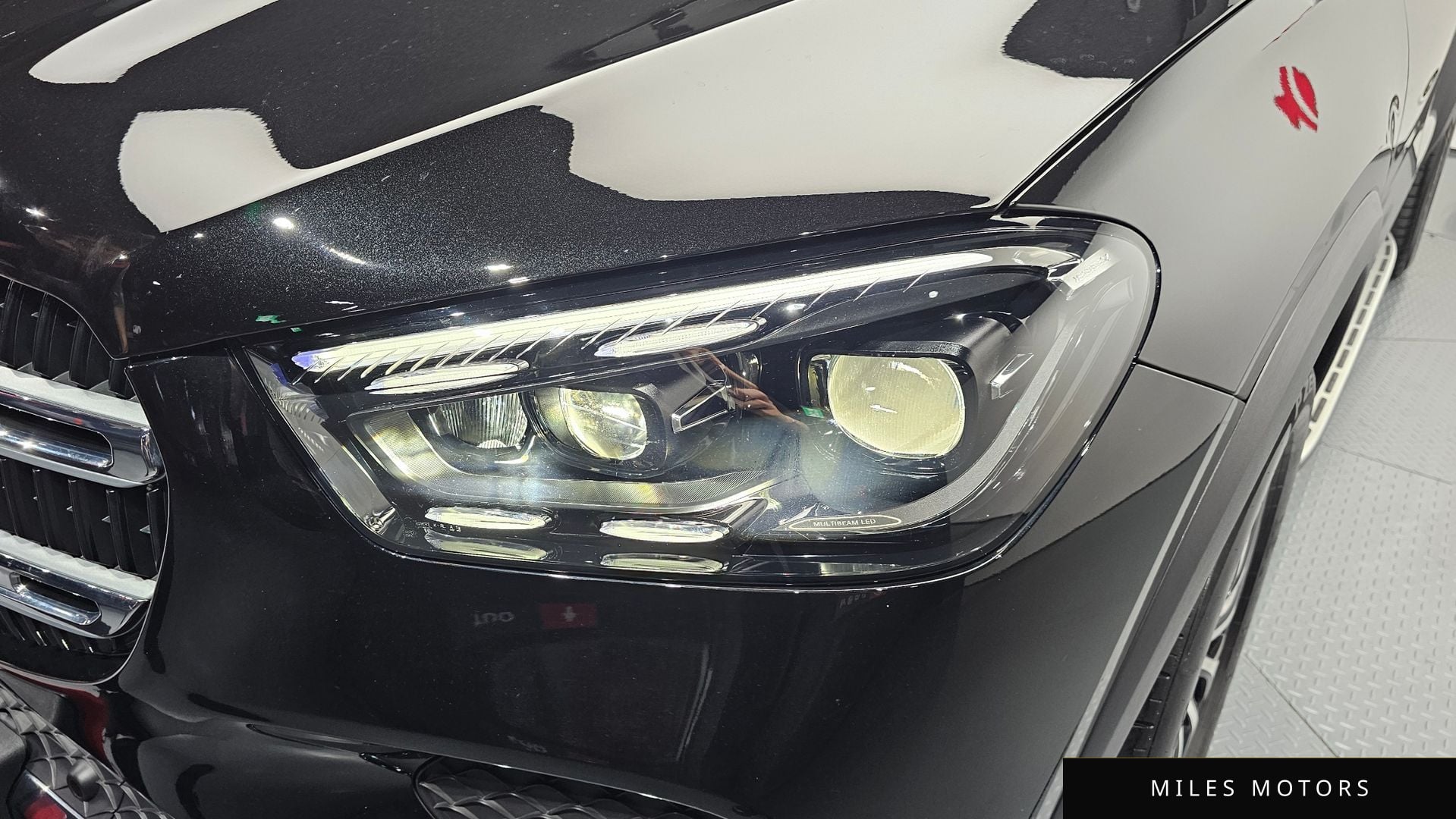 Mercedes-Benz GLE-Class W167 2025 — миниатюра 8