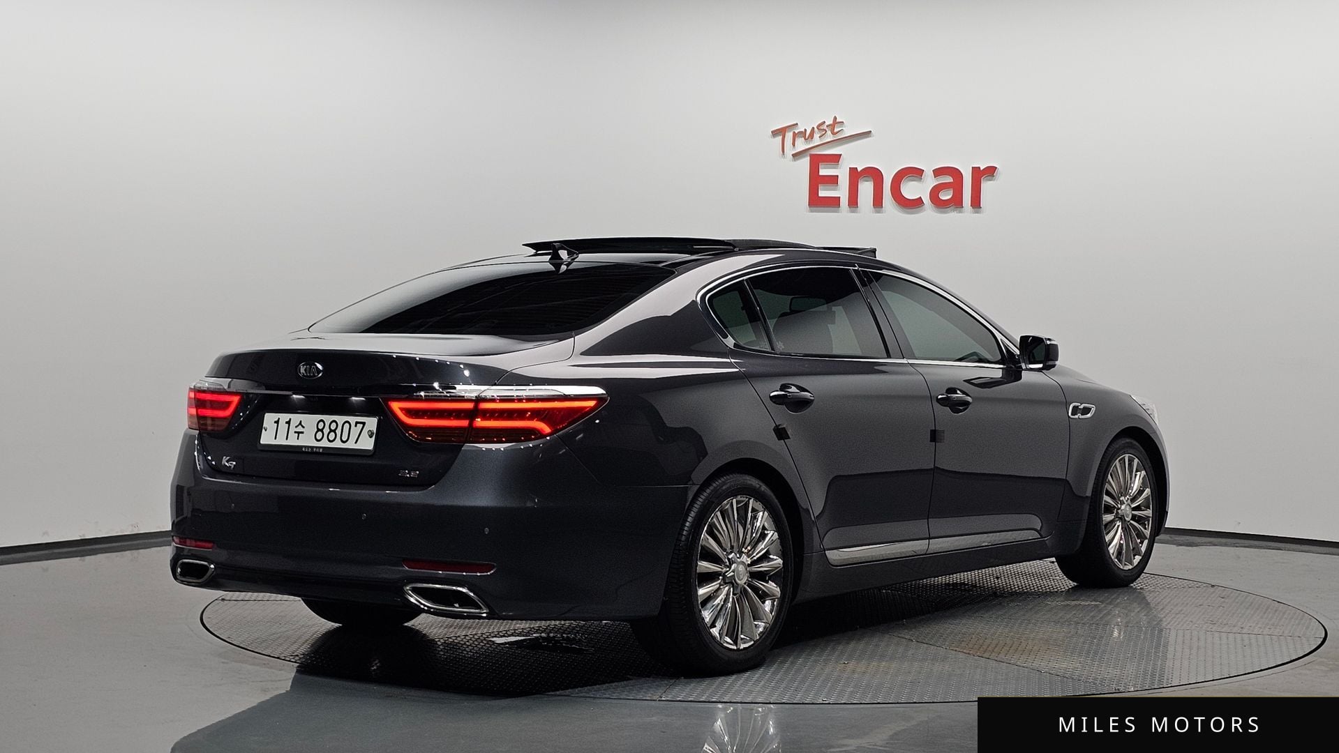 Kia K9 2015 — миниатюра 2