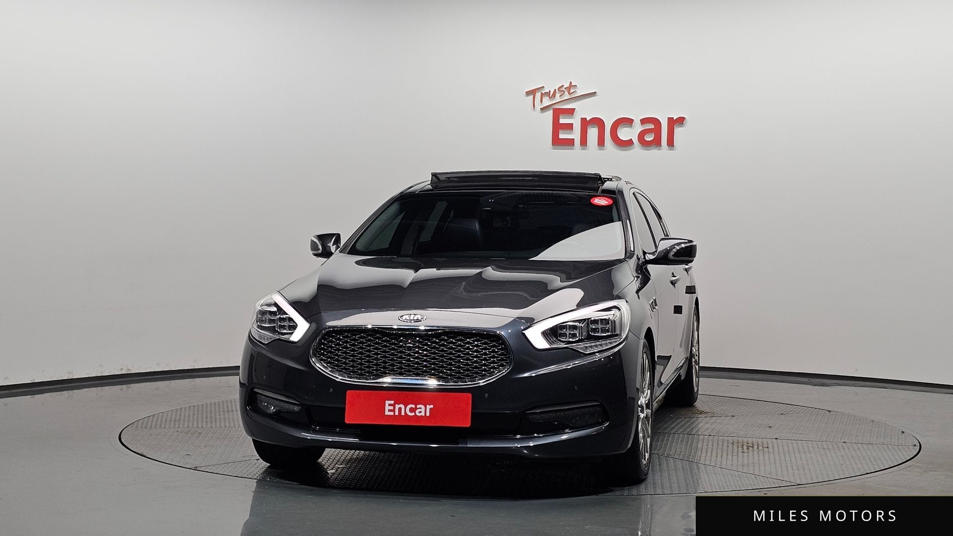 Kia K9 2015 — миниатюра 3