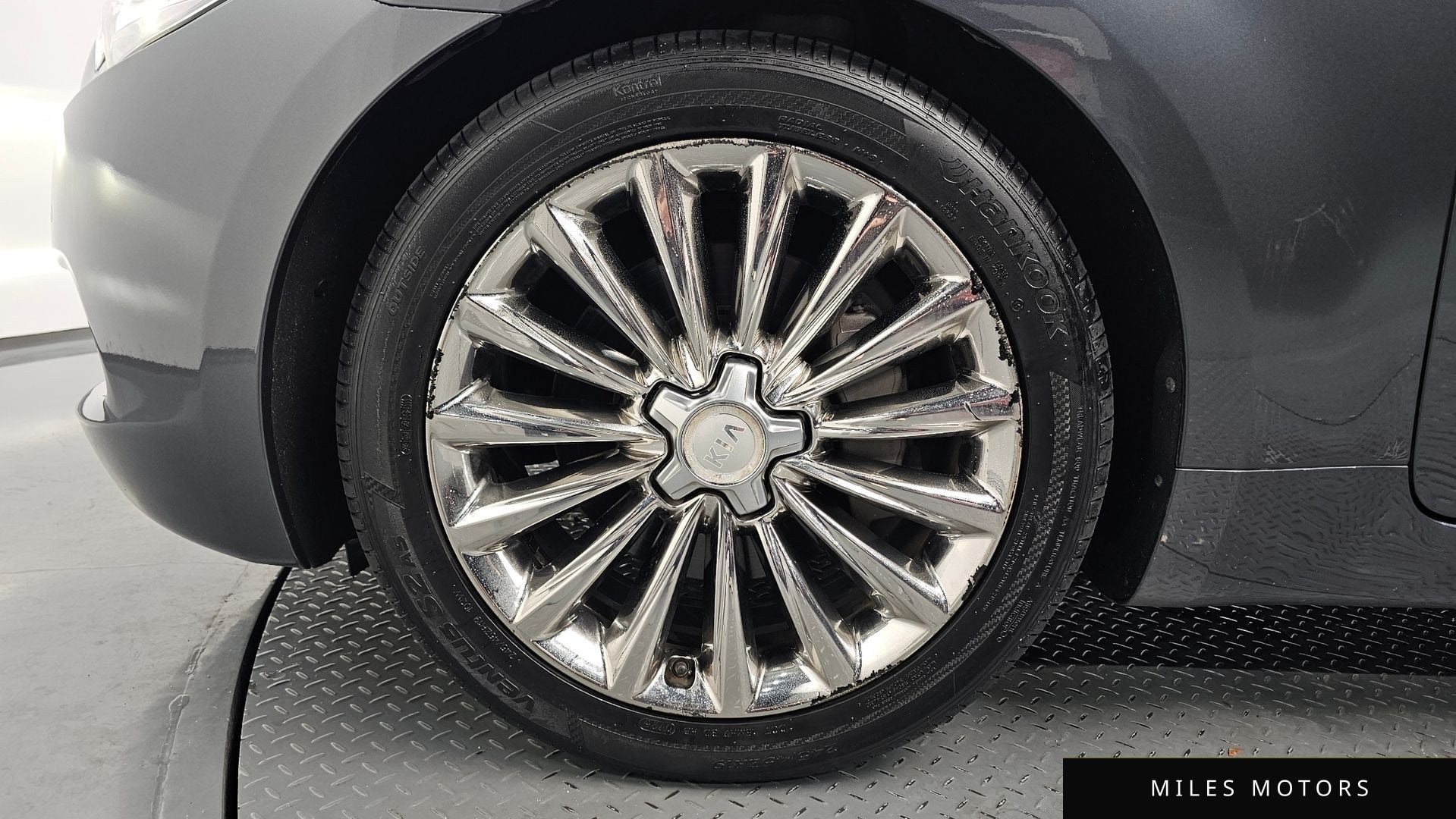 Kia K9 2015 — миниатюра 5