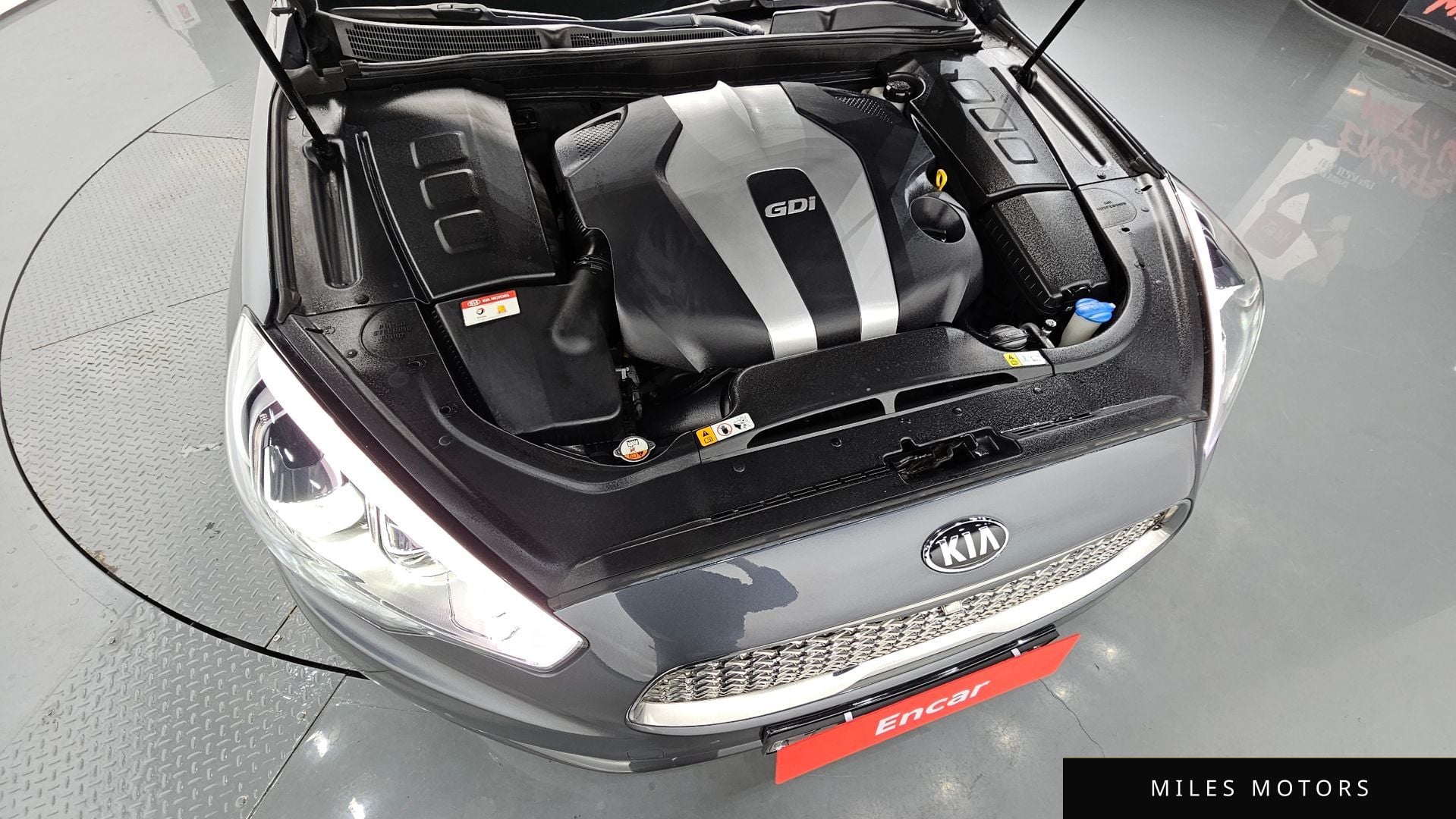 Kia K9 2015 — миниатюра 6