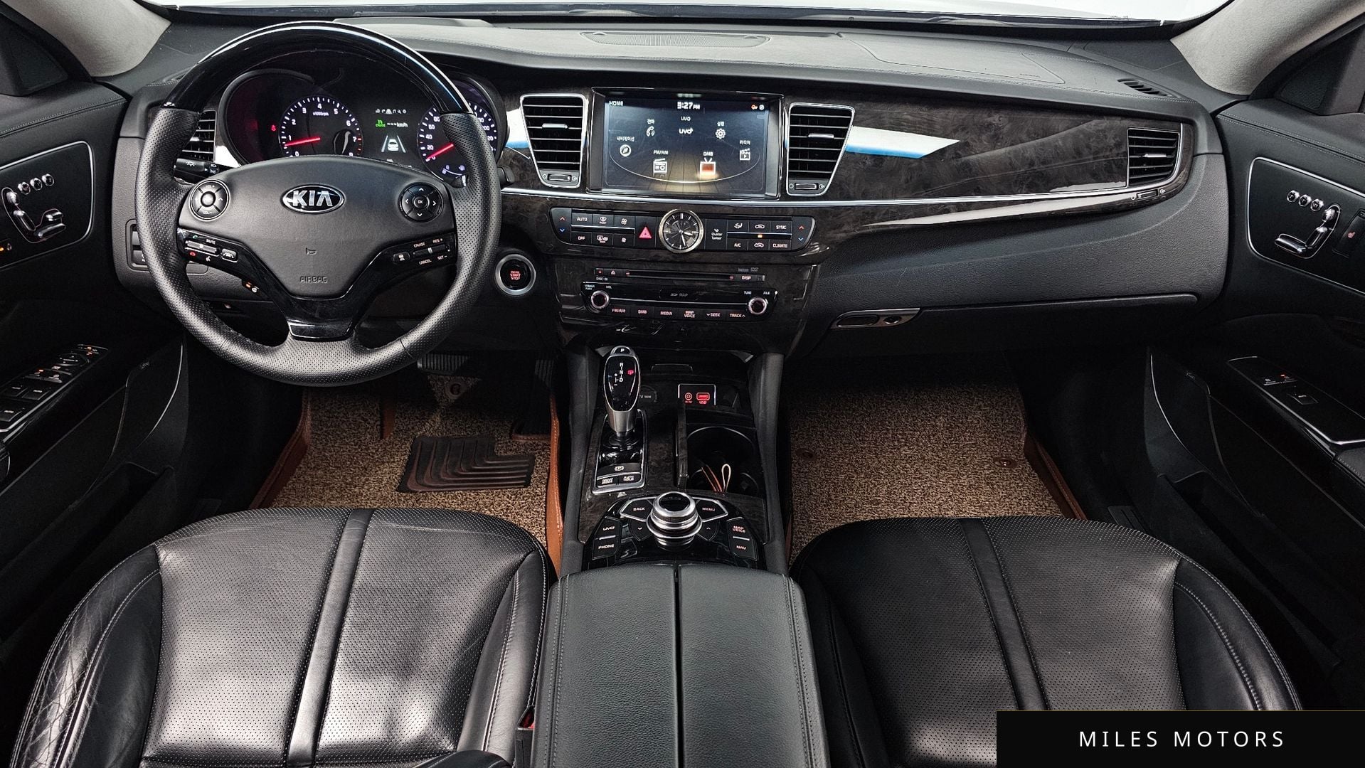 Kia K9 2015 — миниатюра 10