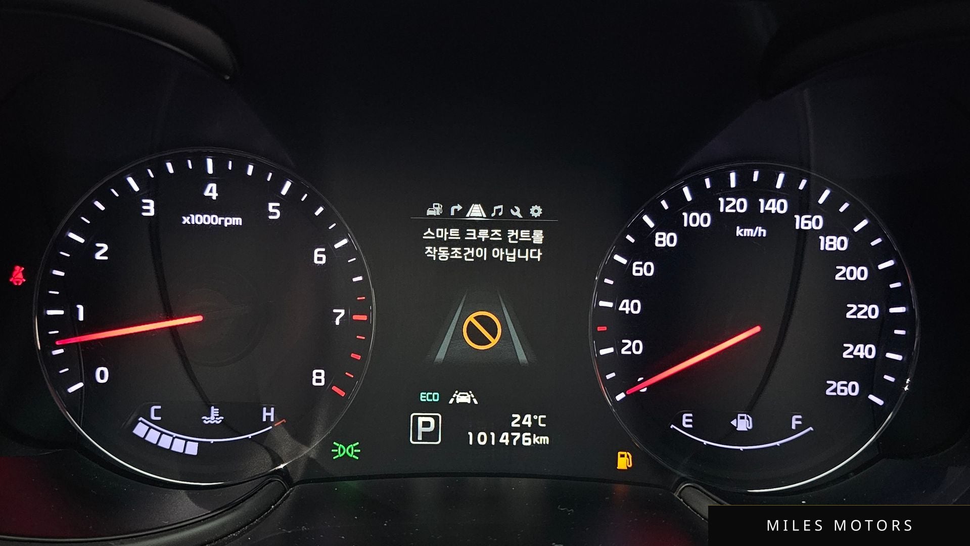 Kia K9 2015 — миниатюра 11