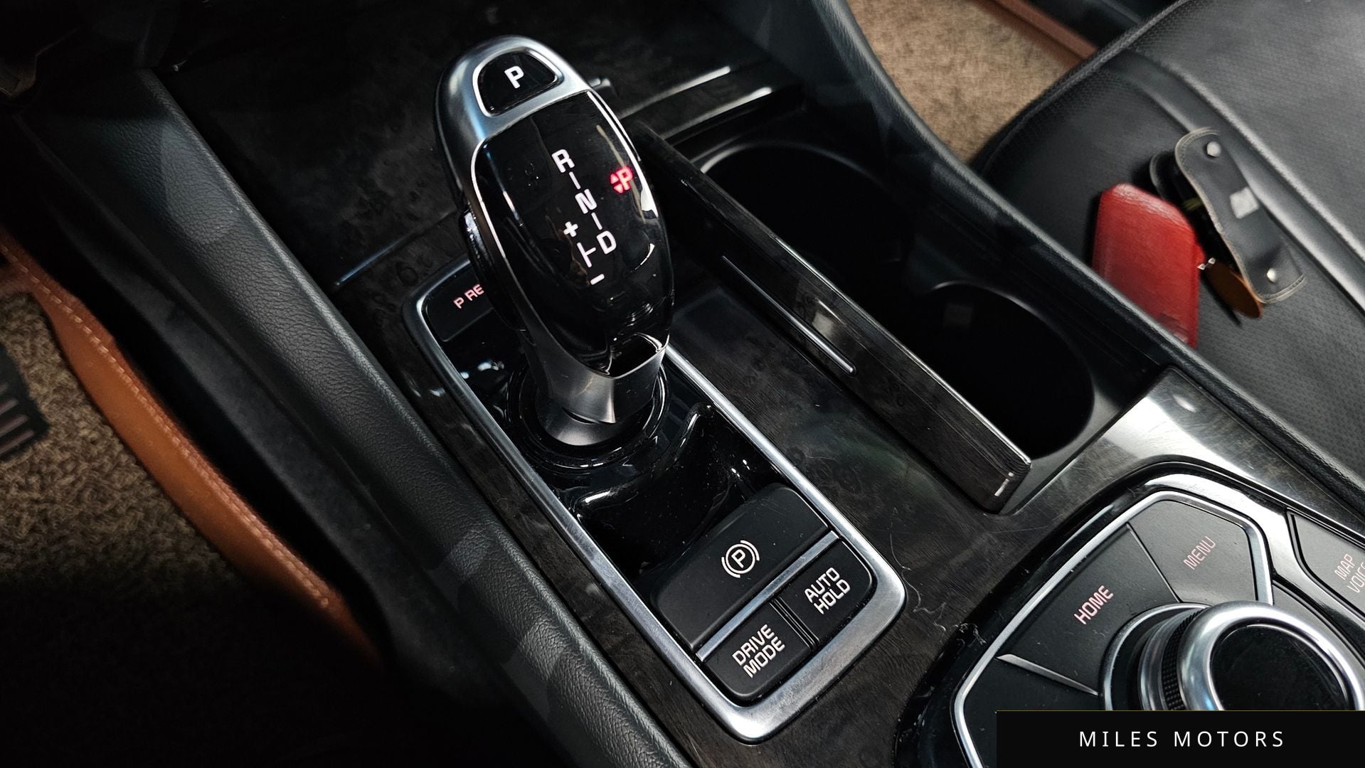 Kia K9 2015 — миниатюра 12