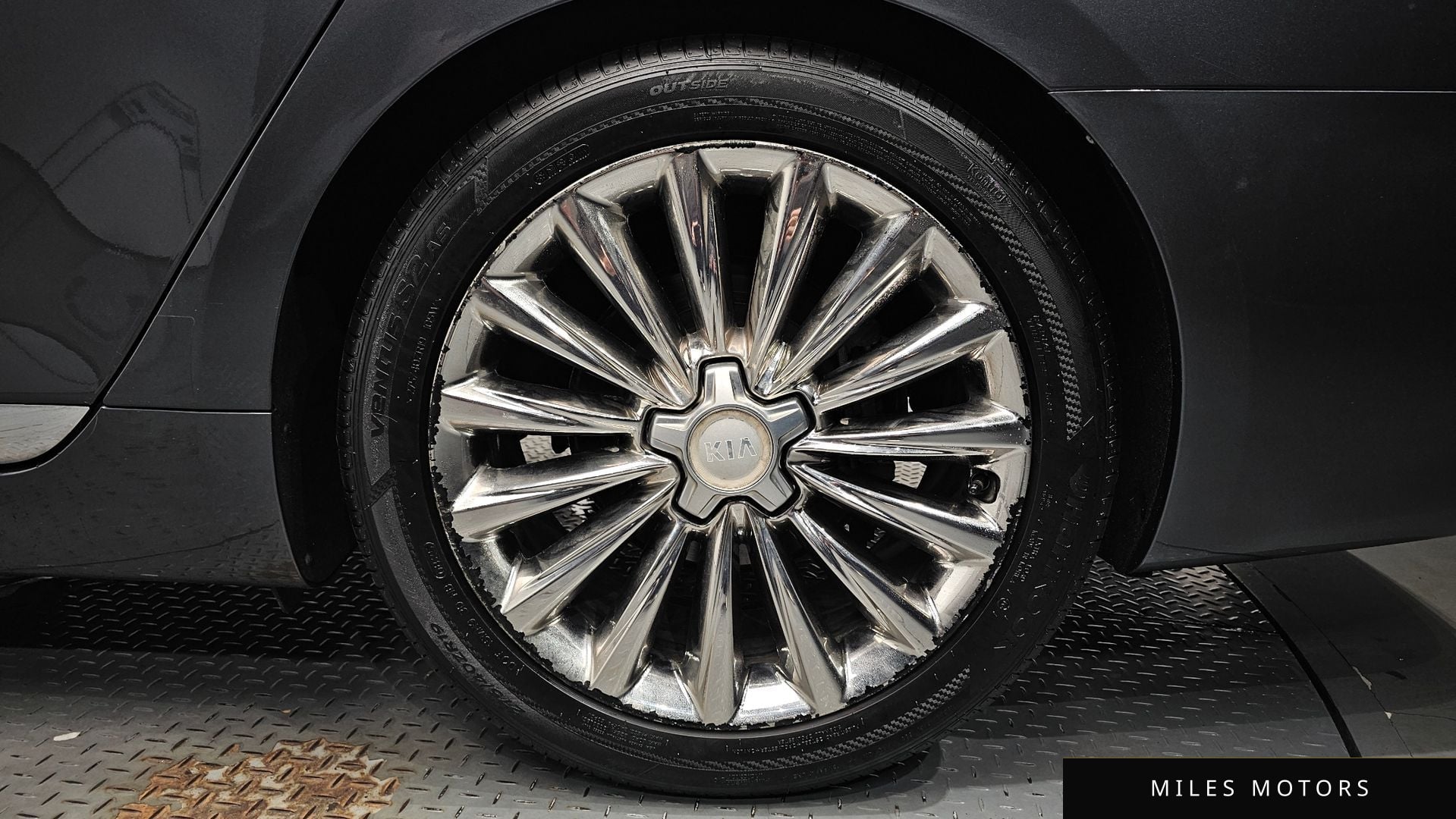 Kia K9 2015 — миниатюра 7