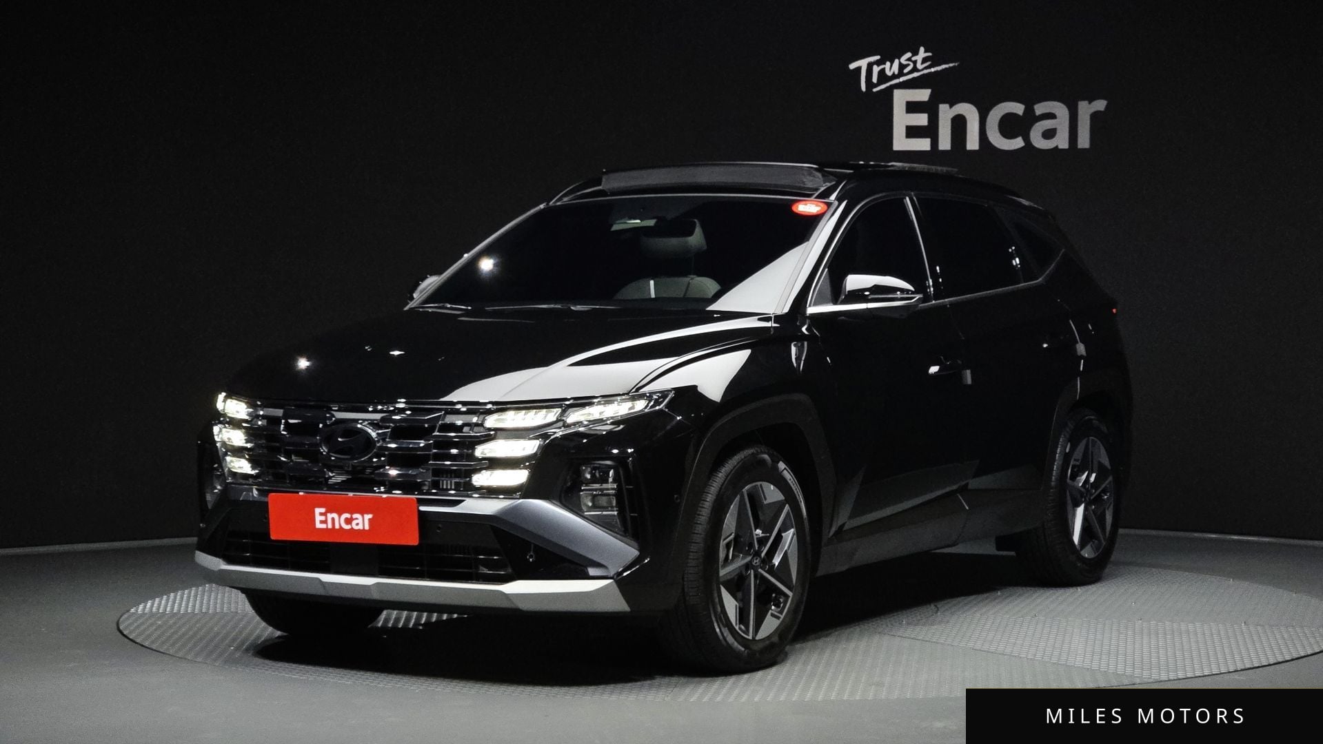 Hyundai Tucson 2024 — фото 1 из 12