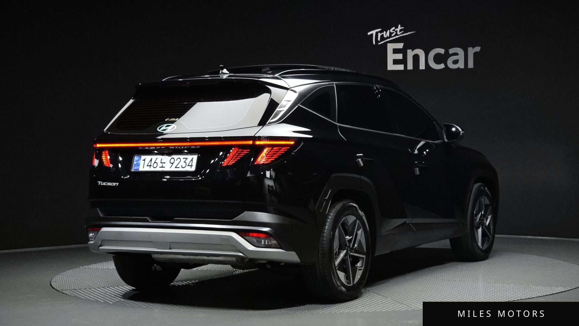 Hyundai Tucson 2024 — миниатюра 2