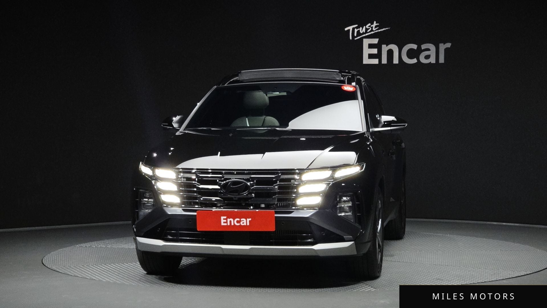 Hyundai Tucson 2024 — миниатюра 3