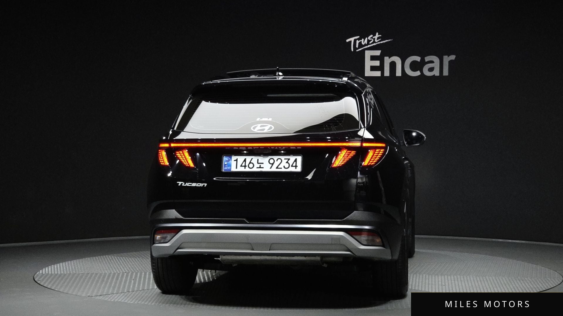 Hyundai Tucson 2024 — миниатюра 4