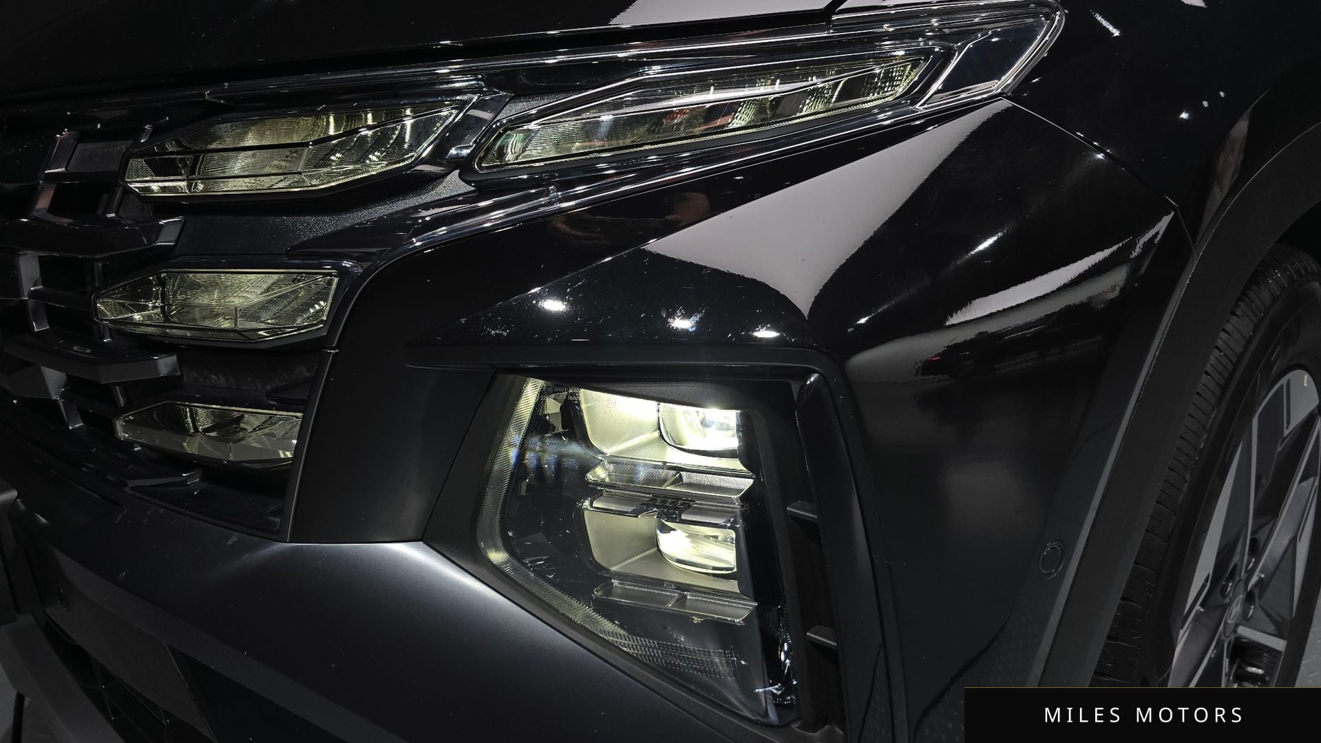 Hyundai Tucson 2024 — миниатюра 8