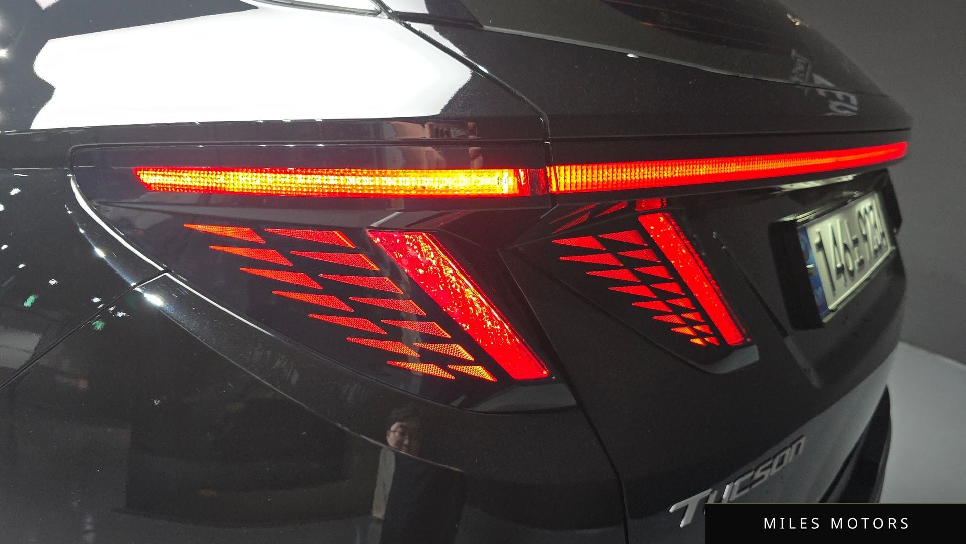 Hyundai Tucson 2024 — миниатюра 9