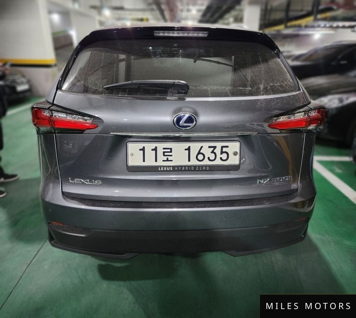 Лексус NX300h 2015 — миниатюра 4