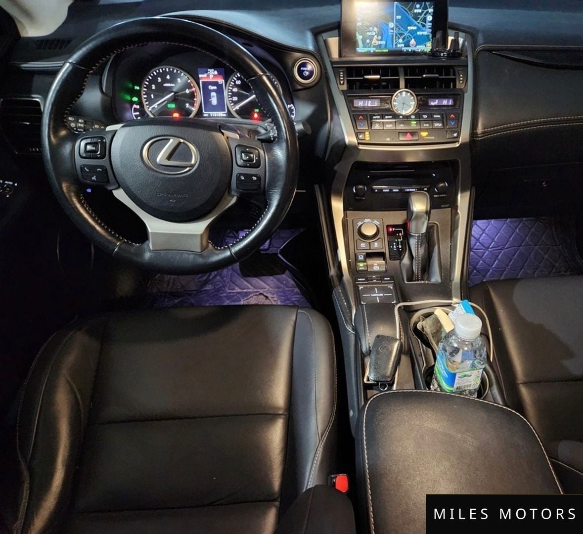 Лексус NX300h 2015 — миниатюра 7
